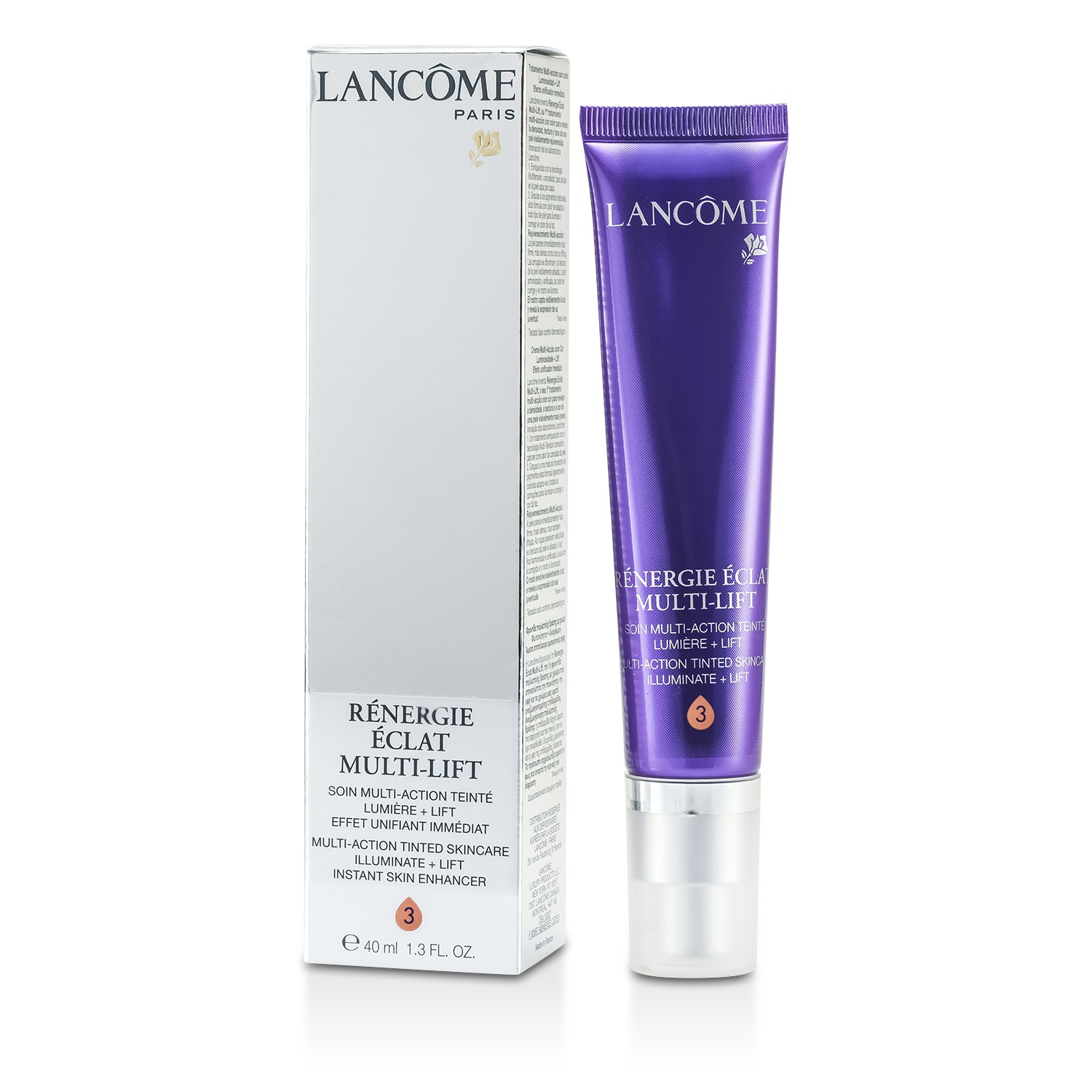 Lancome Renergie Eclat Multi Lift Instant Skin Enhancer 40ml/1.3oz