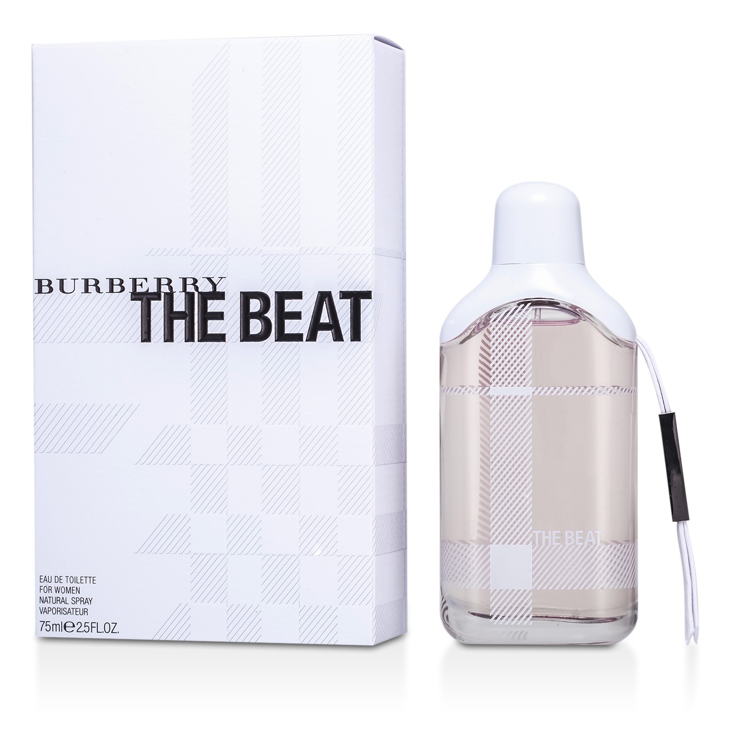 Burberry The Beat Eau De Toilette Spray 75ml/2.5oz