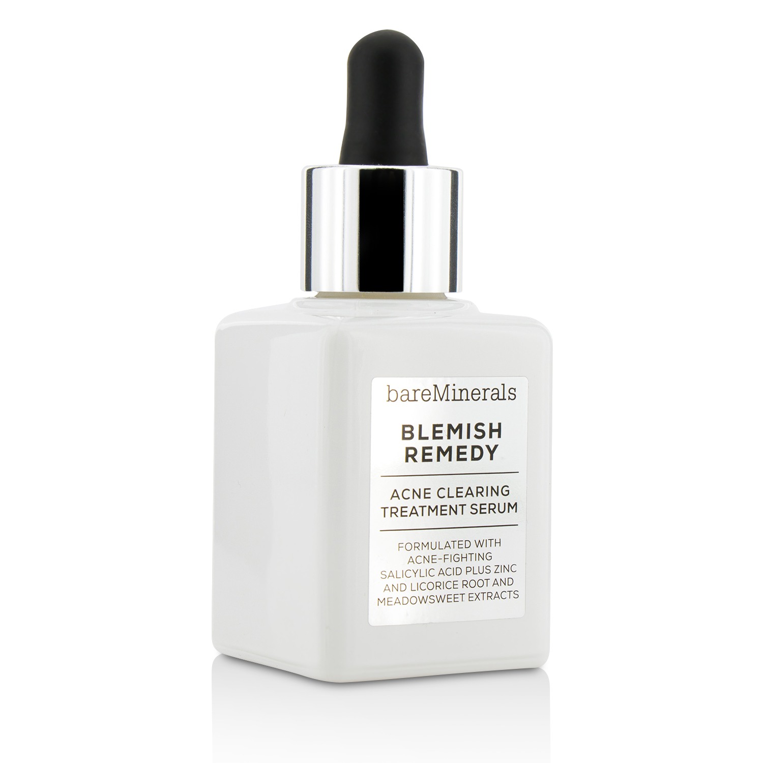 BareMinerals سيرم معالج منقي لحب الشباب Blemish Remedy 30ml/1oz