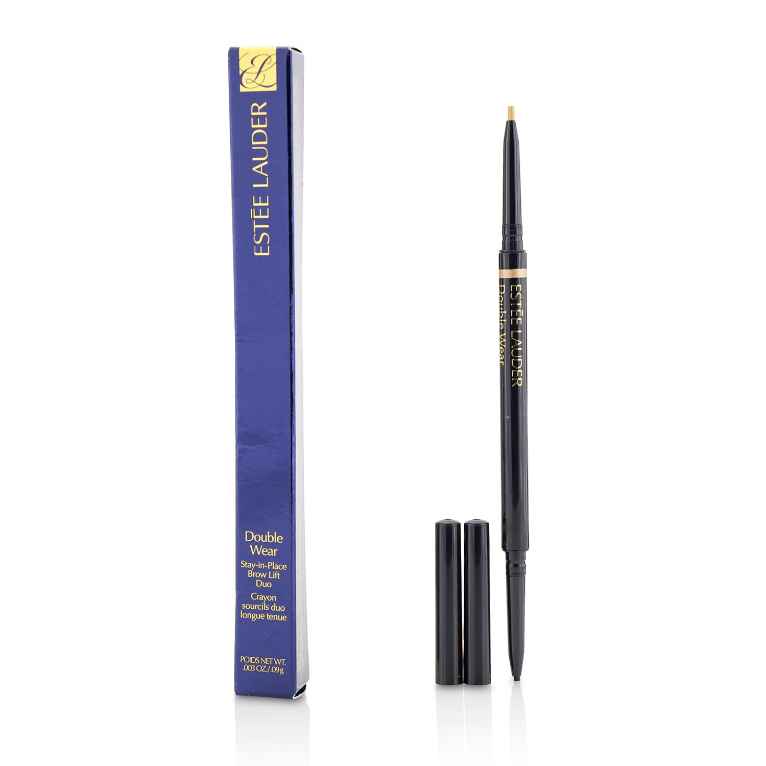 Estee Lauder Double Wear Stay In Place Brow Lift Duo 0.09g/0.003oz