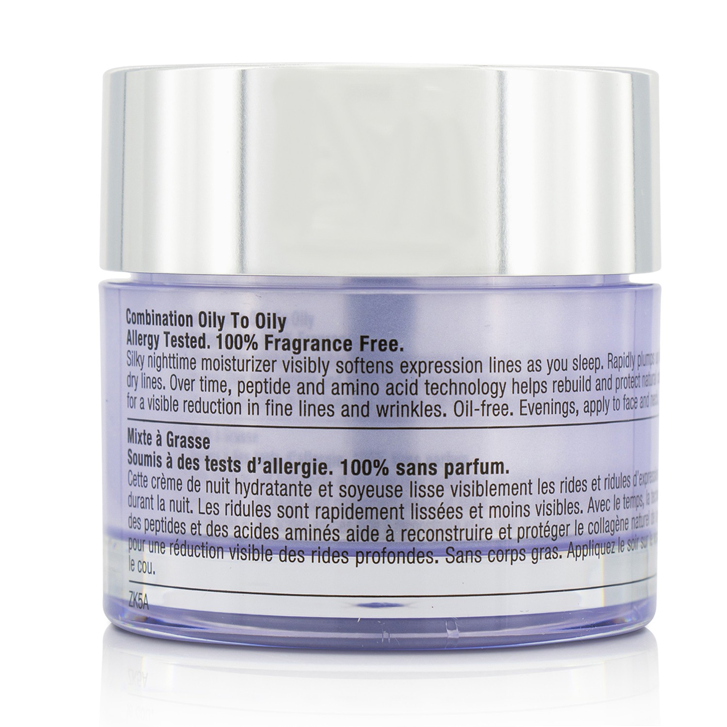 Clinique Repairwear Laser Focus Night Line Smoothing Cream - Combination Oily To Oily 50ml/1.7oz