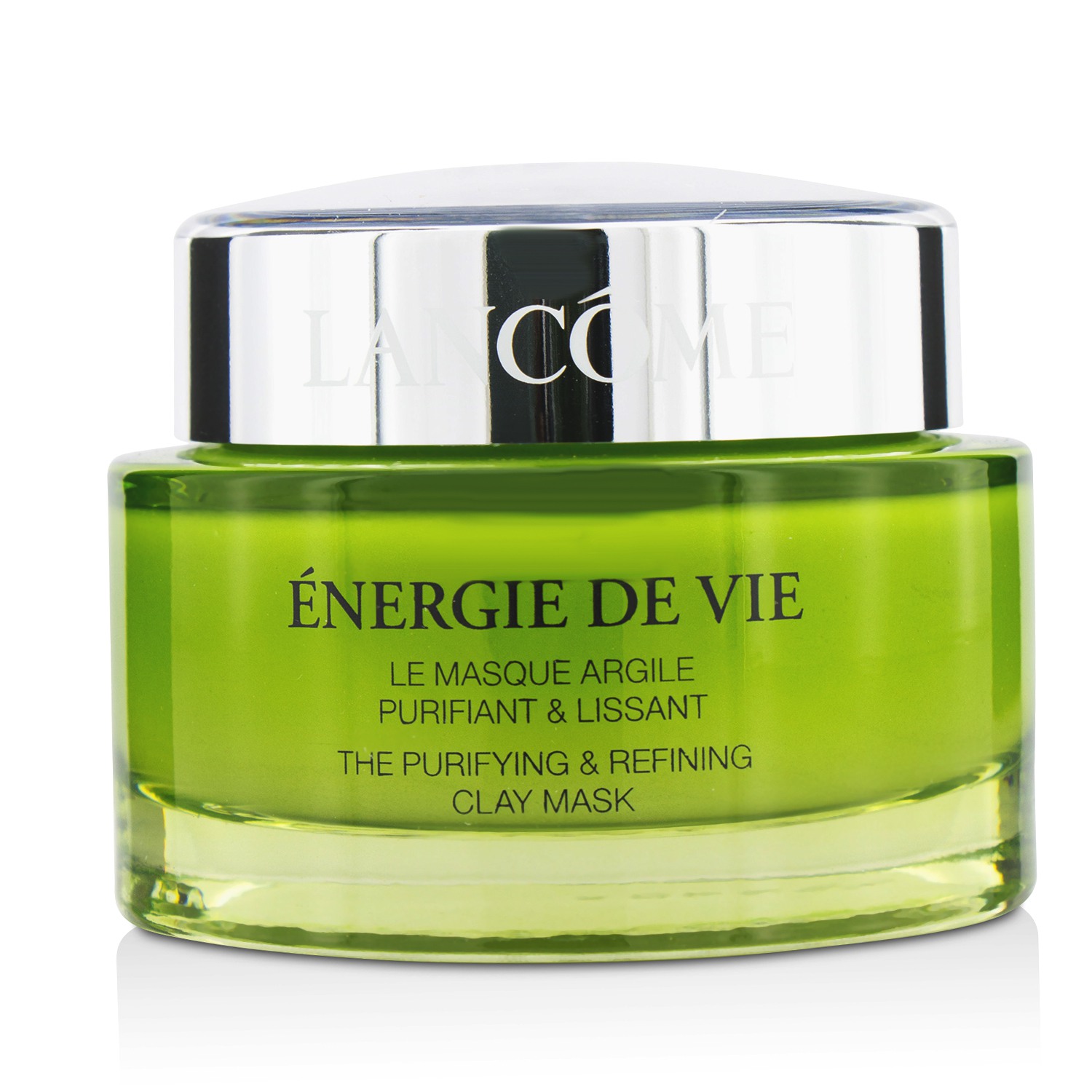 Lancome Energie De Vie Очищающая и Разглаживающая Маска с Глиной 75ml/2.6oz