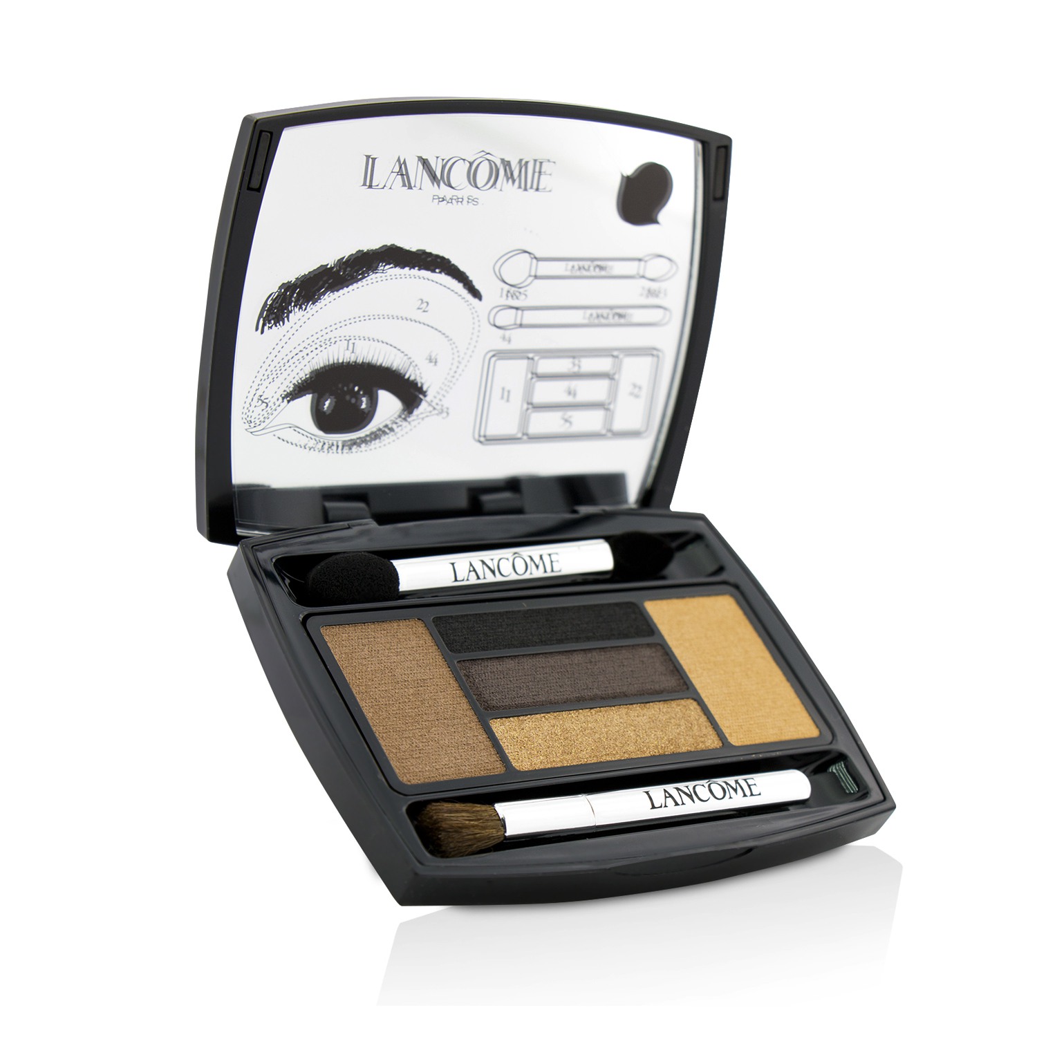 Lancome Hypnose Effortless 5 Eyeshadow Palette 3.5g/0.12oz