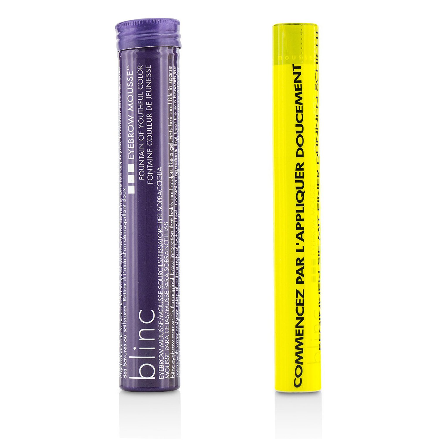 Blinc Eyebrow Mousse 4g/0.14oz