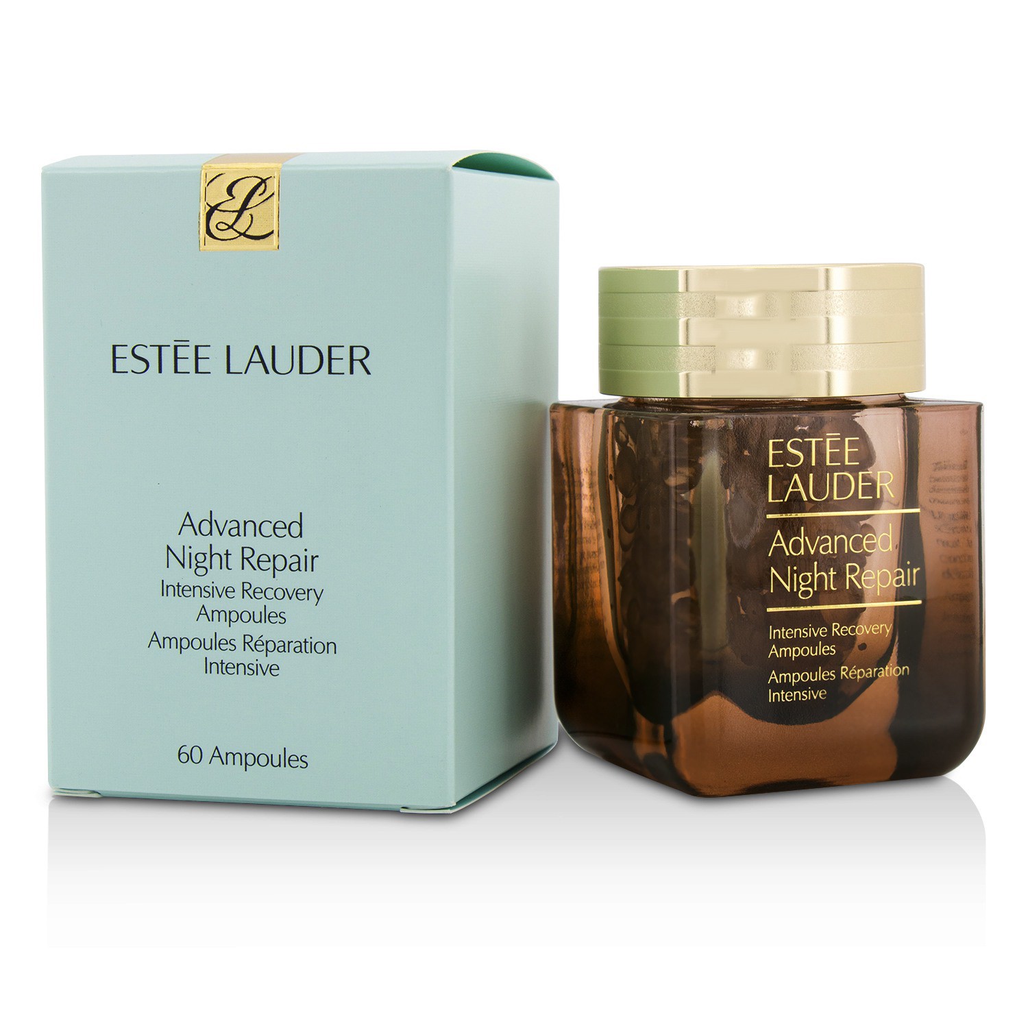 Estee Lauder Advanced Night Repair Intensive Recovery Ampoules 60pcs