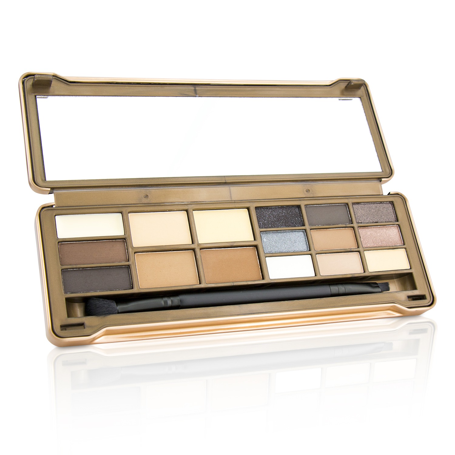 BYS Contour, Brow & Eyeshadow Palette 15g/0.5oz