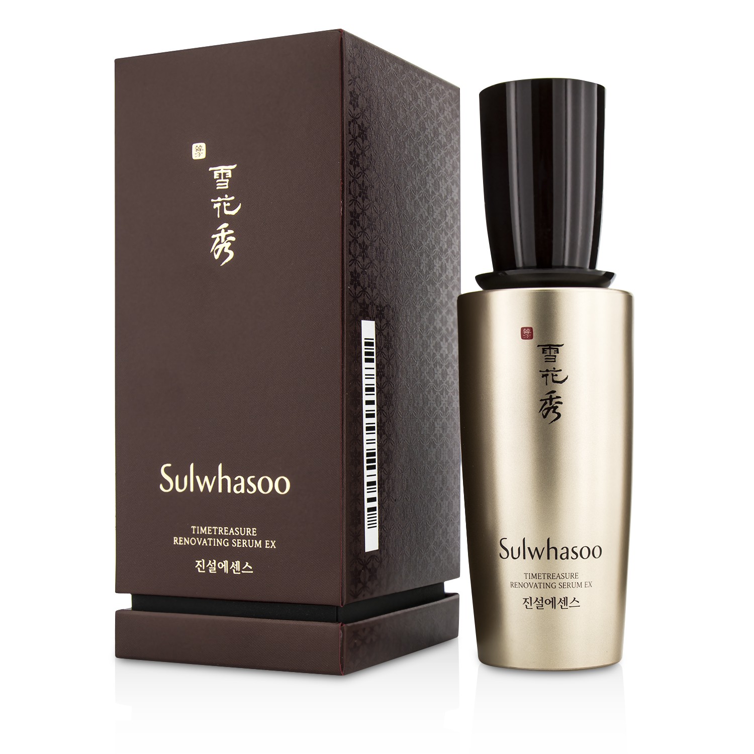 Sulwhasoo Timetreasure سيرم مجدد ( تاريخ الصنع: 09/2014 ) 50ml/1.7oz