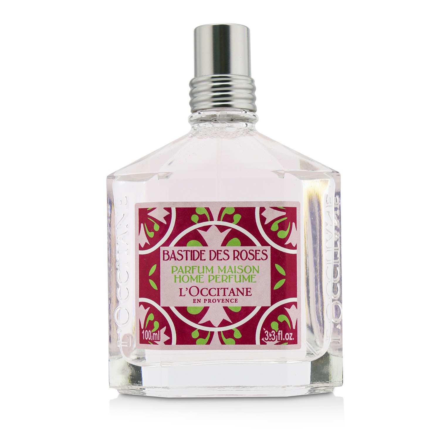 L'Occitane Rose (Bastide des Roses) Home Perfume Spray 100ml/3.4oz