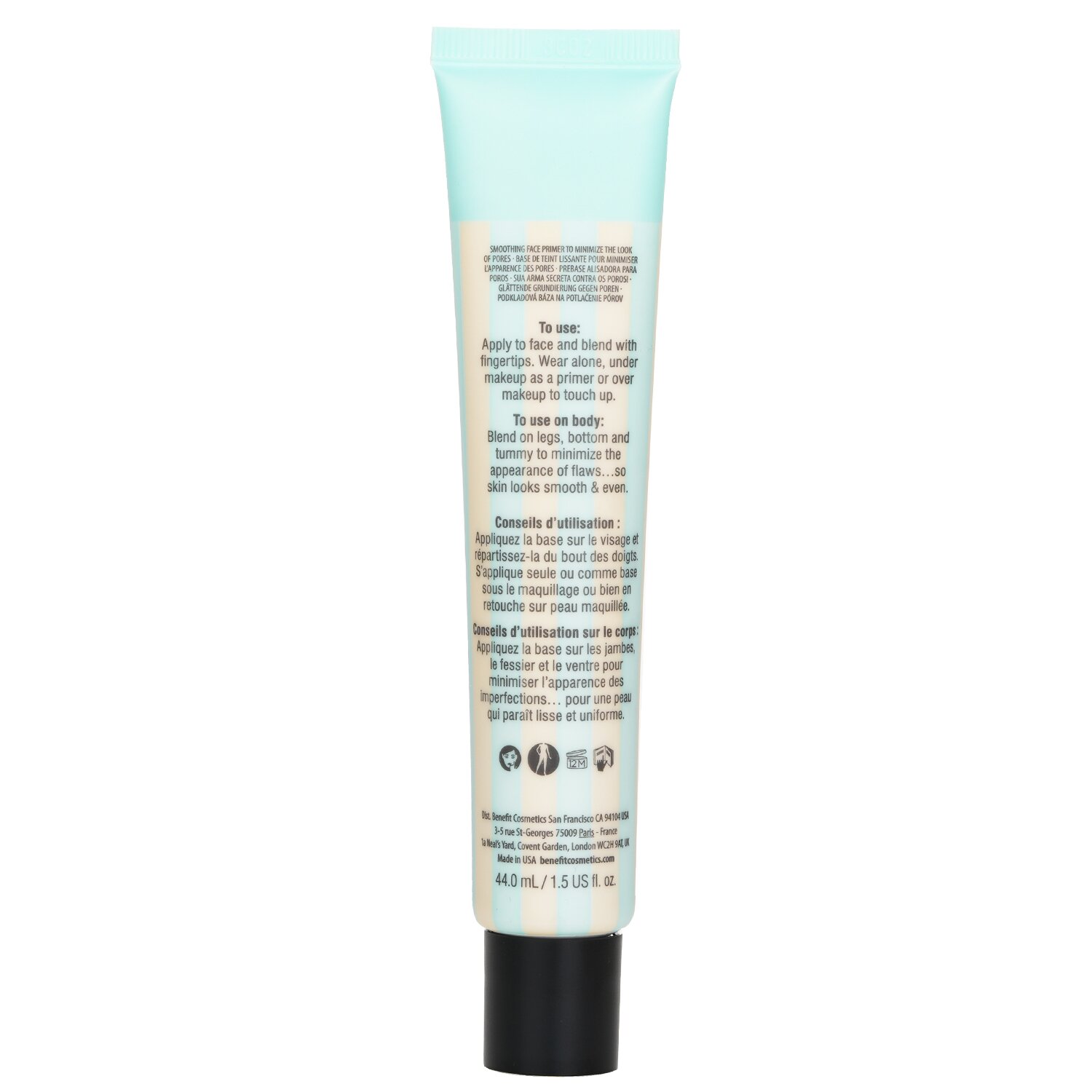 Benefit The Porefessional Sáp Che Đậy Lỗ Chân Lông (Cỡ Nhỏ) 44ml/1.5oz