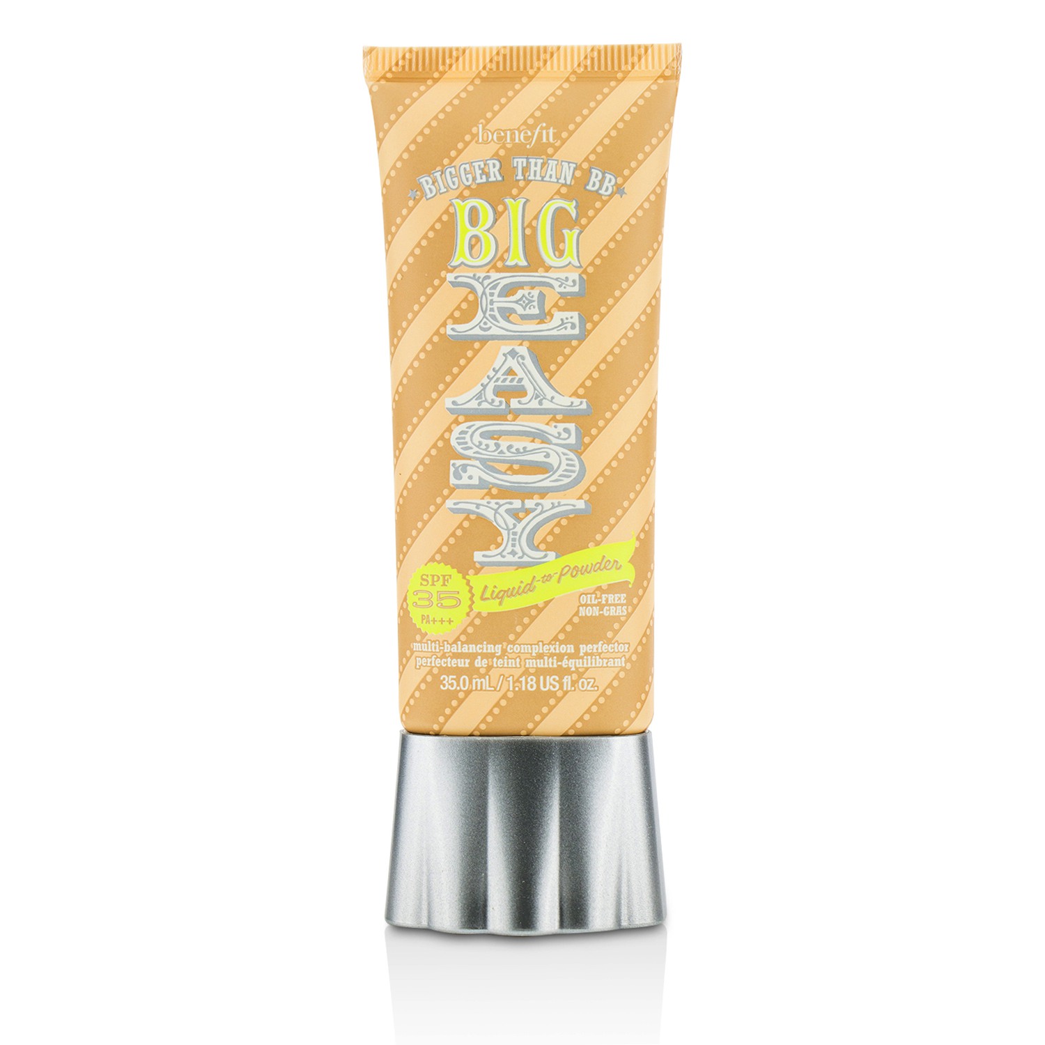 Benefit Bigger Than BB Big Easy Multi Balancing Complexion Perfector SPF 35 35ml/1.18oz