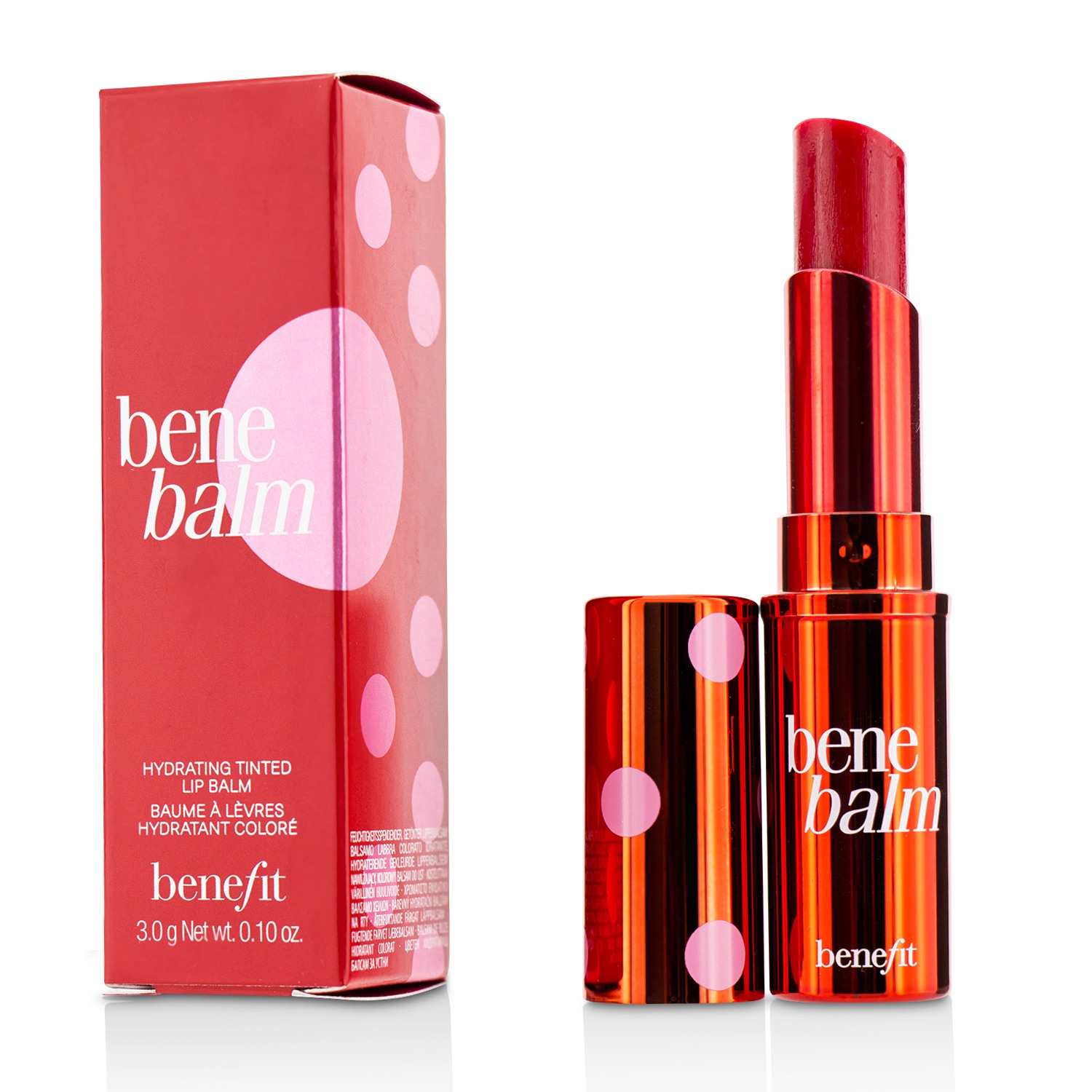 Benefit Benebalm Hydrating Lip Balm 3g/0.1oz