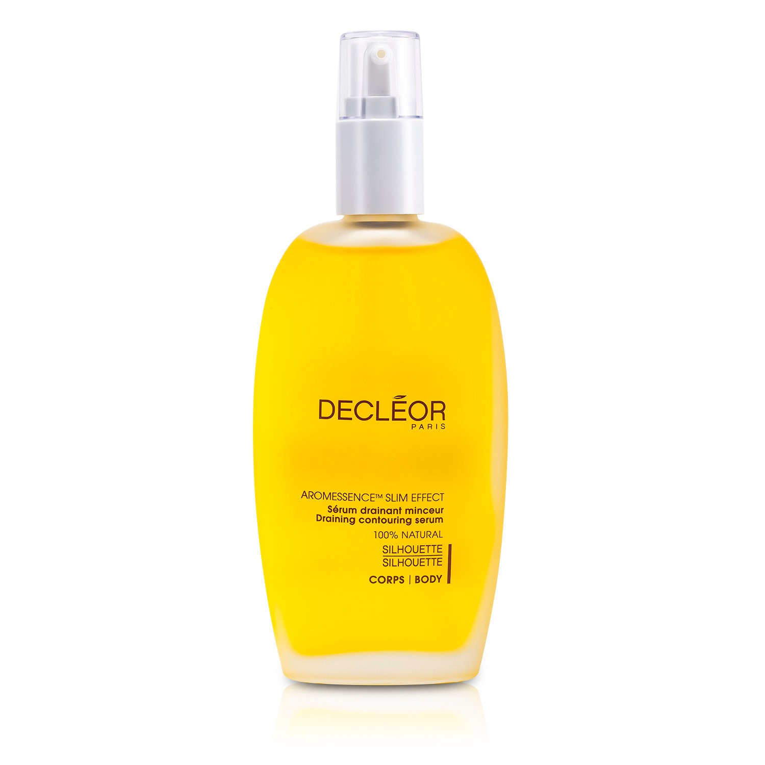 Decleor Aromessence Slim Effect Draining Contouring Serum (Salon Product) 100ml/3.3oz