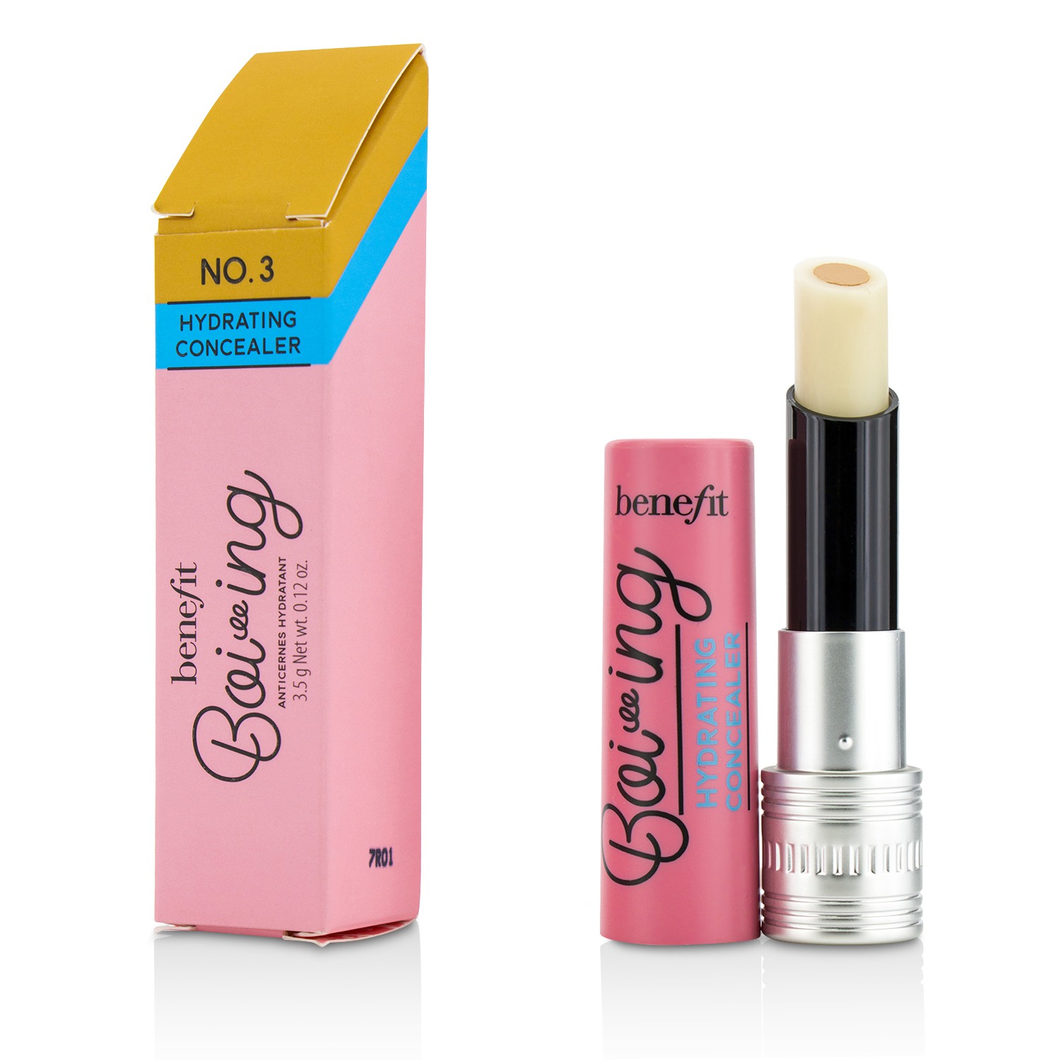 Benefit Boi ing Hydrating Concealer 3.5g/0.12oz