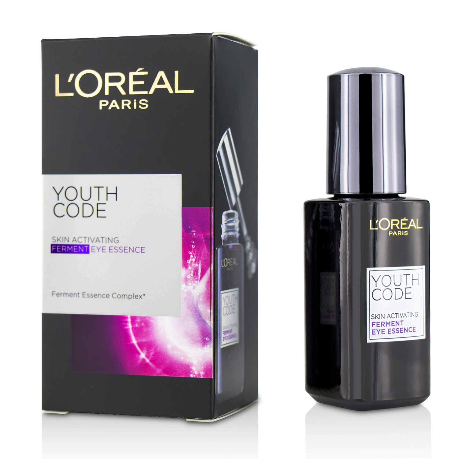 L'Oreal Youth Code Skin Activating Ferment Eye Essence 20ml/0.67oz