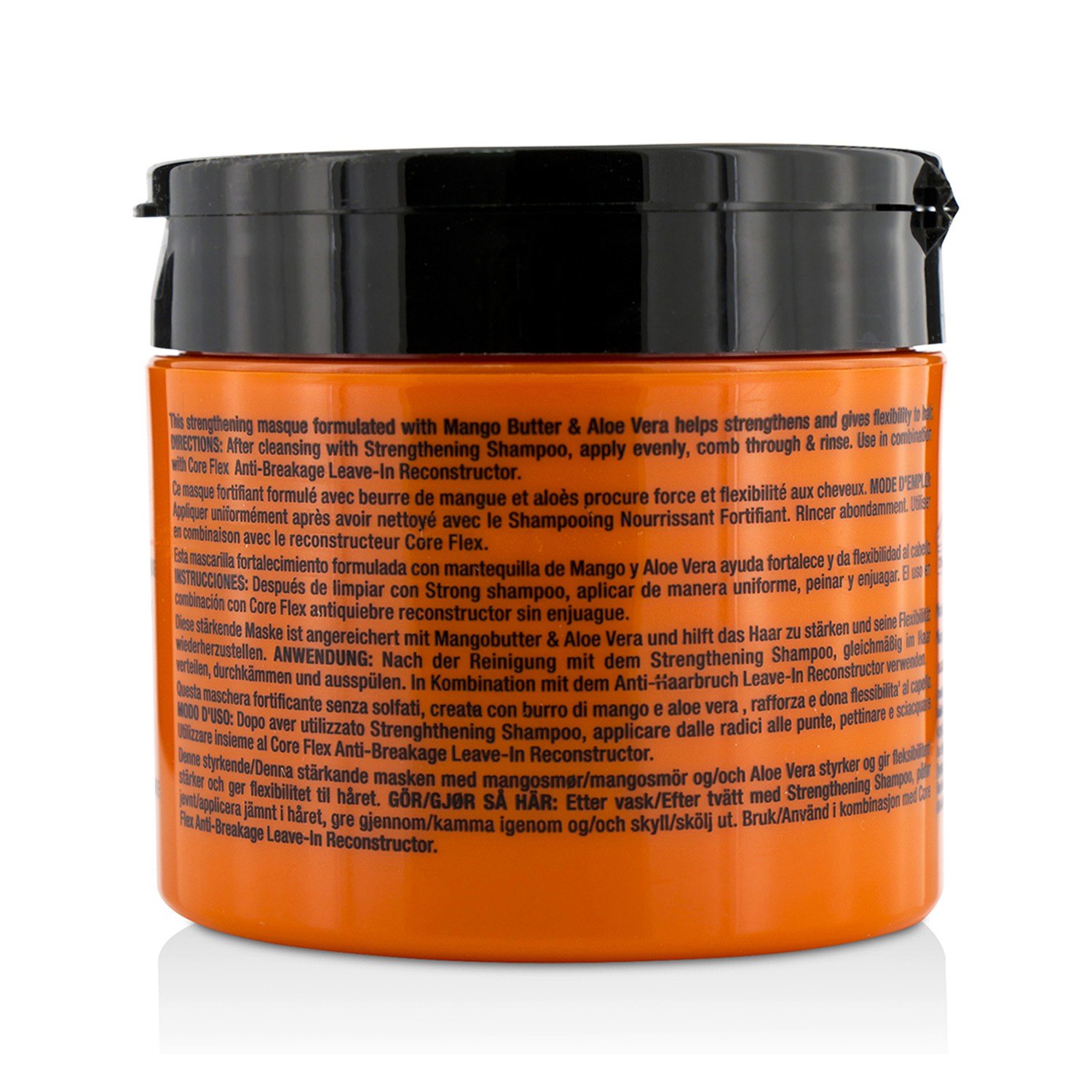 Sexy Hair Concepts Strong Sexy Hair Core Strength Nourishing Anti-Breakage Masque 200ml/6.8oz