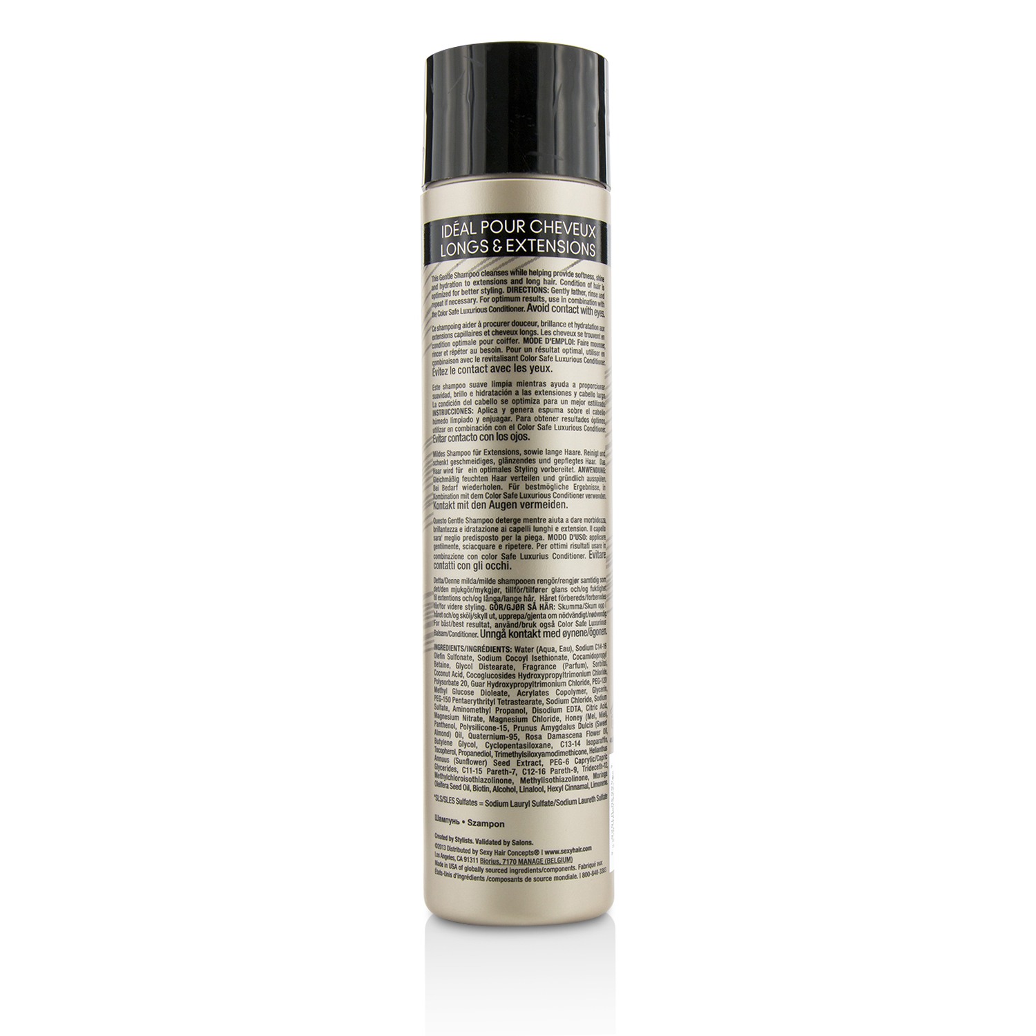 Sexy Hair Concepts Long Sexy Hair Luxurious Nourishing Shampoo 300ml/10.1oz