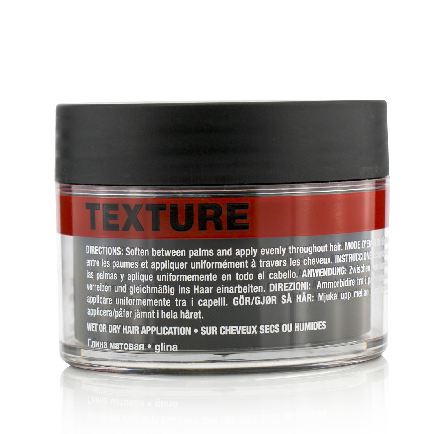 Sexy Hair Concepts Style Sexy Hair Matte Clay Matte Texturing Clay 50g/1.8oz