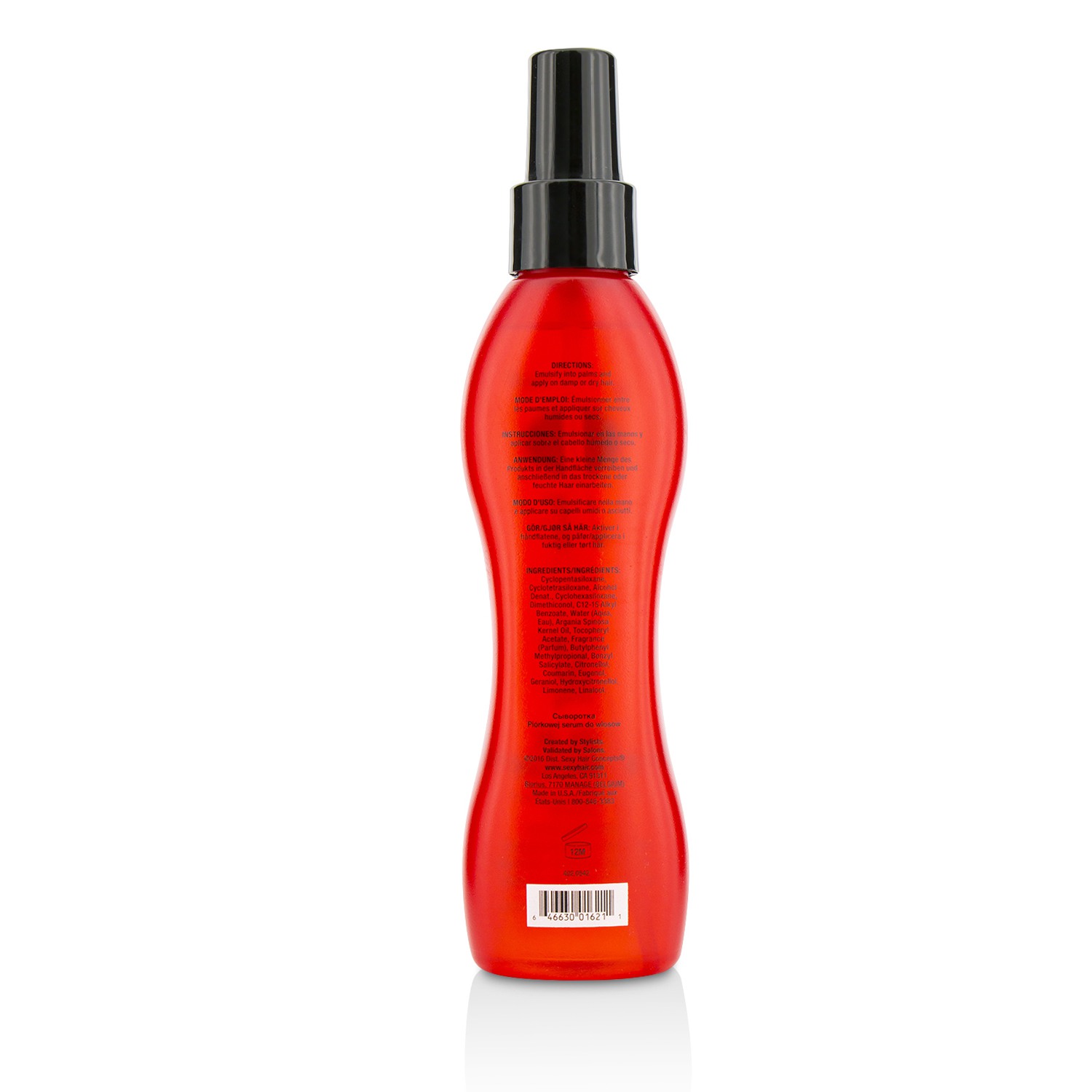 섹시 헤어 컨셉트 Sexy Hair Concepts 빅 섹시 헤어 실크 피니쉬 페더라이트 세럼 150ml/5.1oz