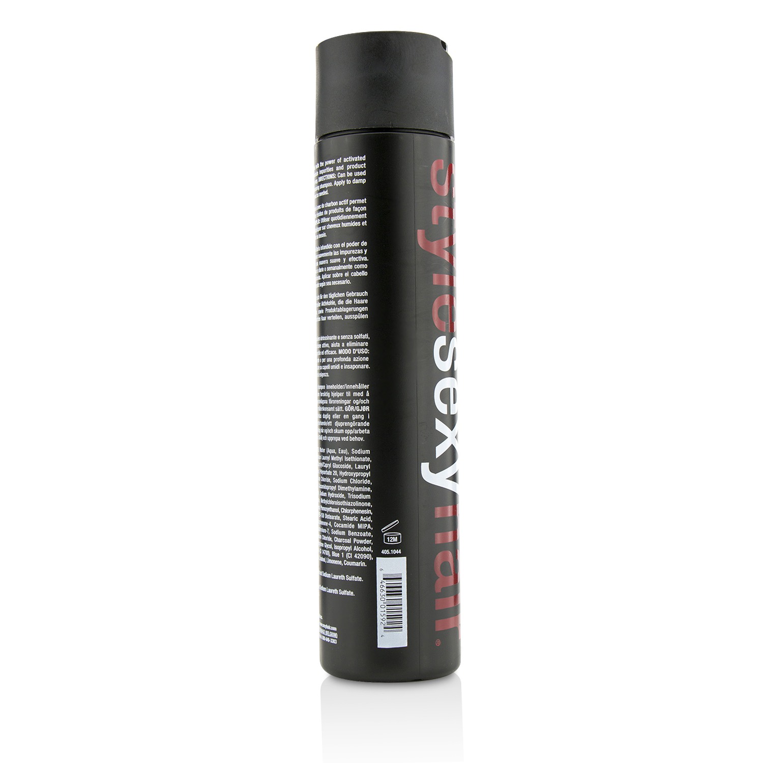 Sexy Hair Concepts Style Sexy Hair Detox Daily Clarifying Shampoo 300ml/10.1oz