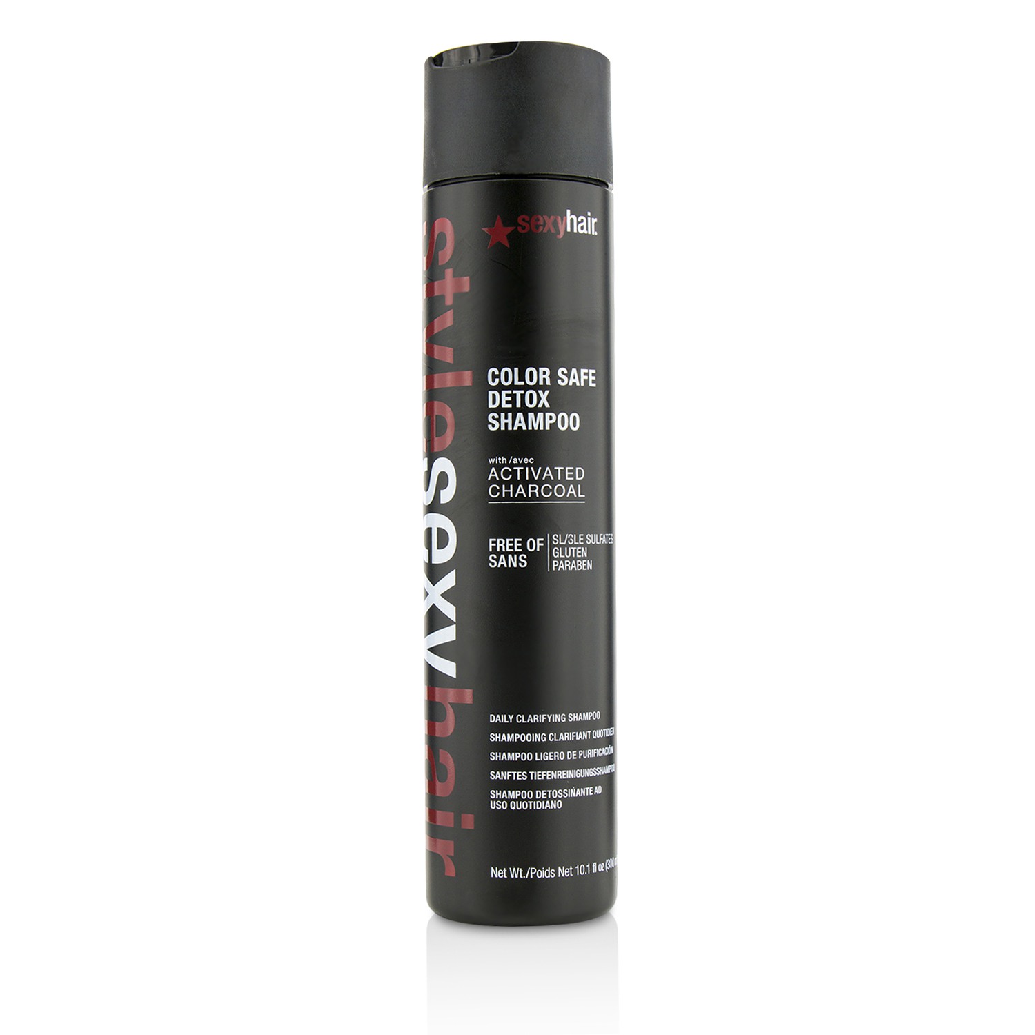 Sexy Hair Concepts Style Sexy Hair Detox Ежедневный Очищающий Шампунь 300ml/10.1oz