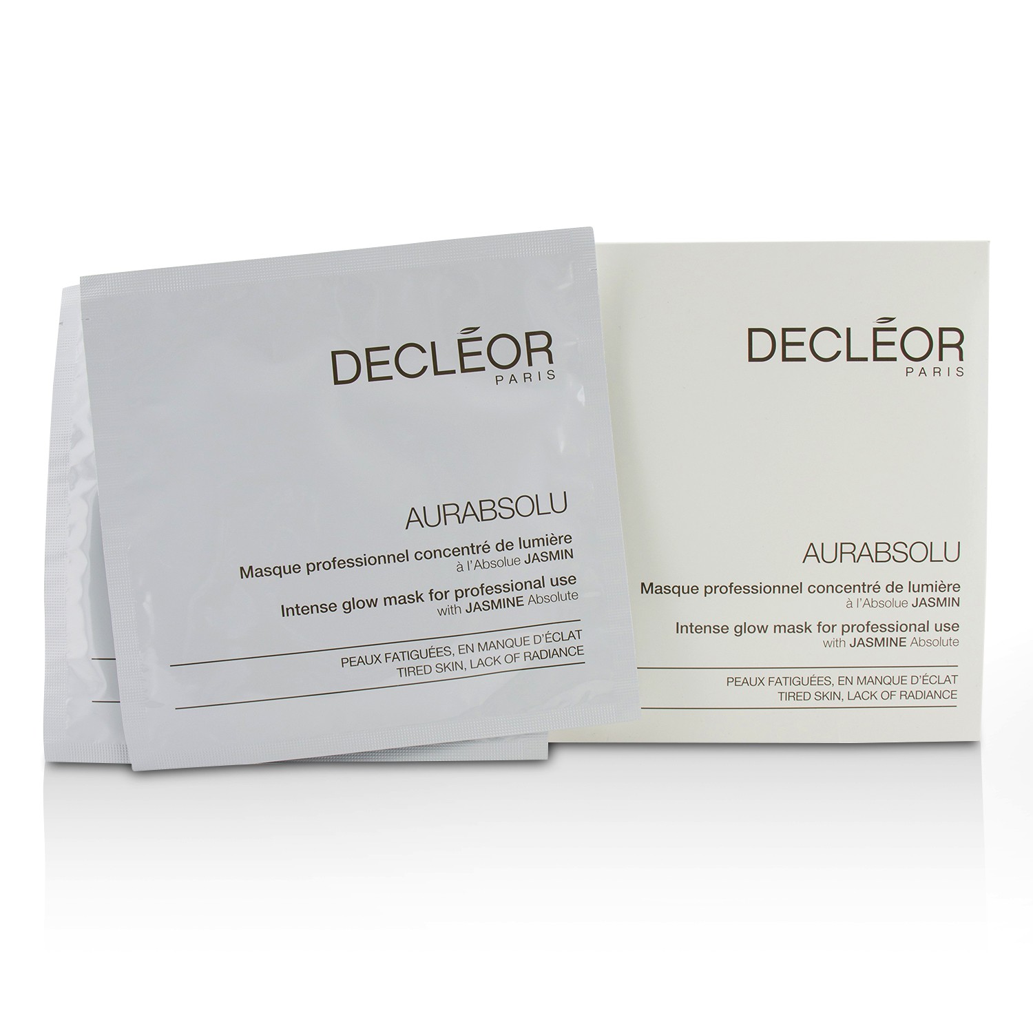 Decleor Decleor Aurabsolu Intense Glow Mask - Salon Product 5x29.9g/ 1.05oz