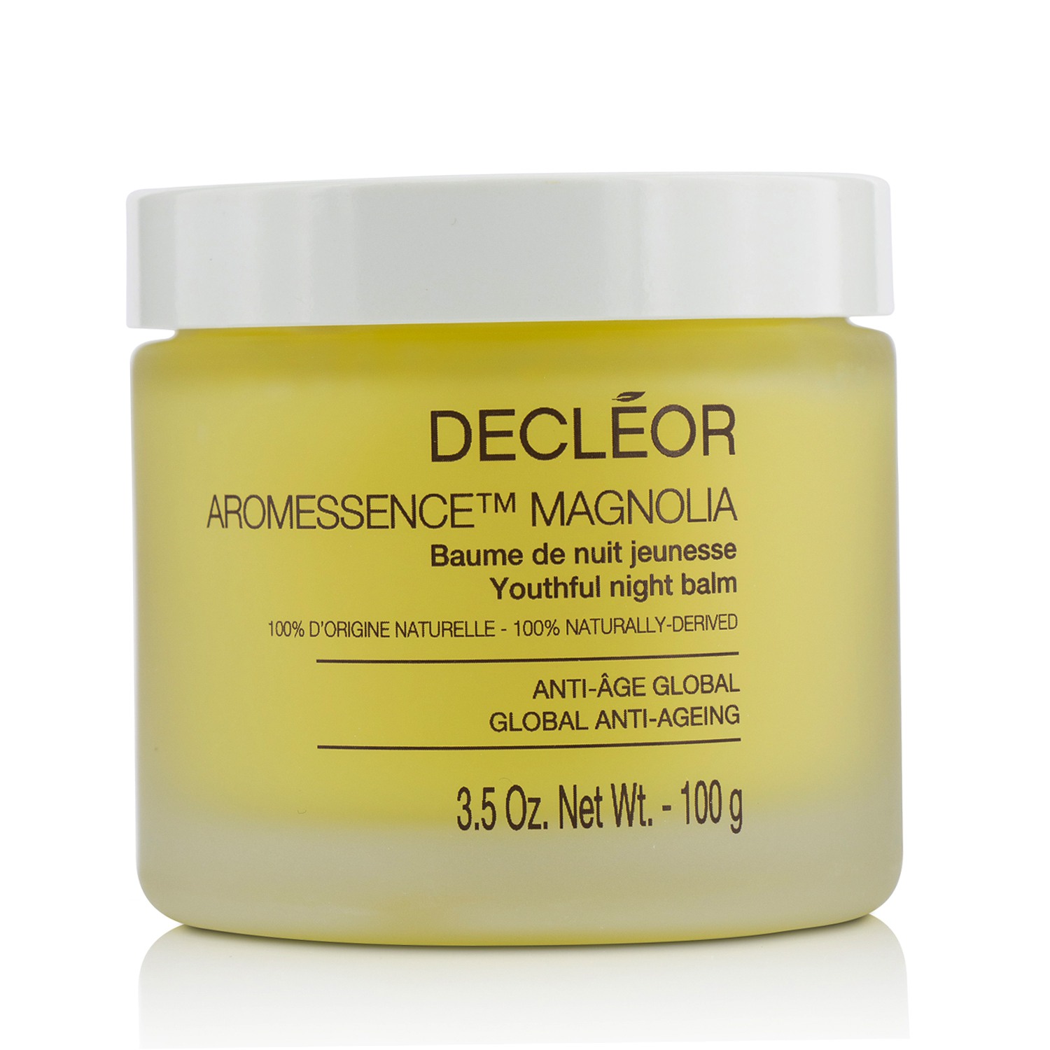 드끌레오 Decleor 아로메쌍스 매그놀리아 유스풀 나이트 밤 - 살롱 크기 100g/3.5oz