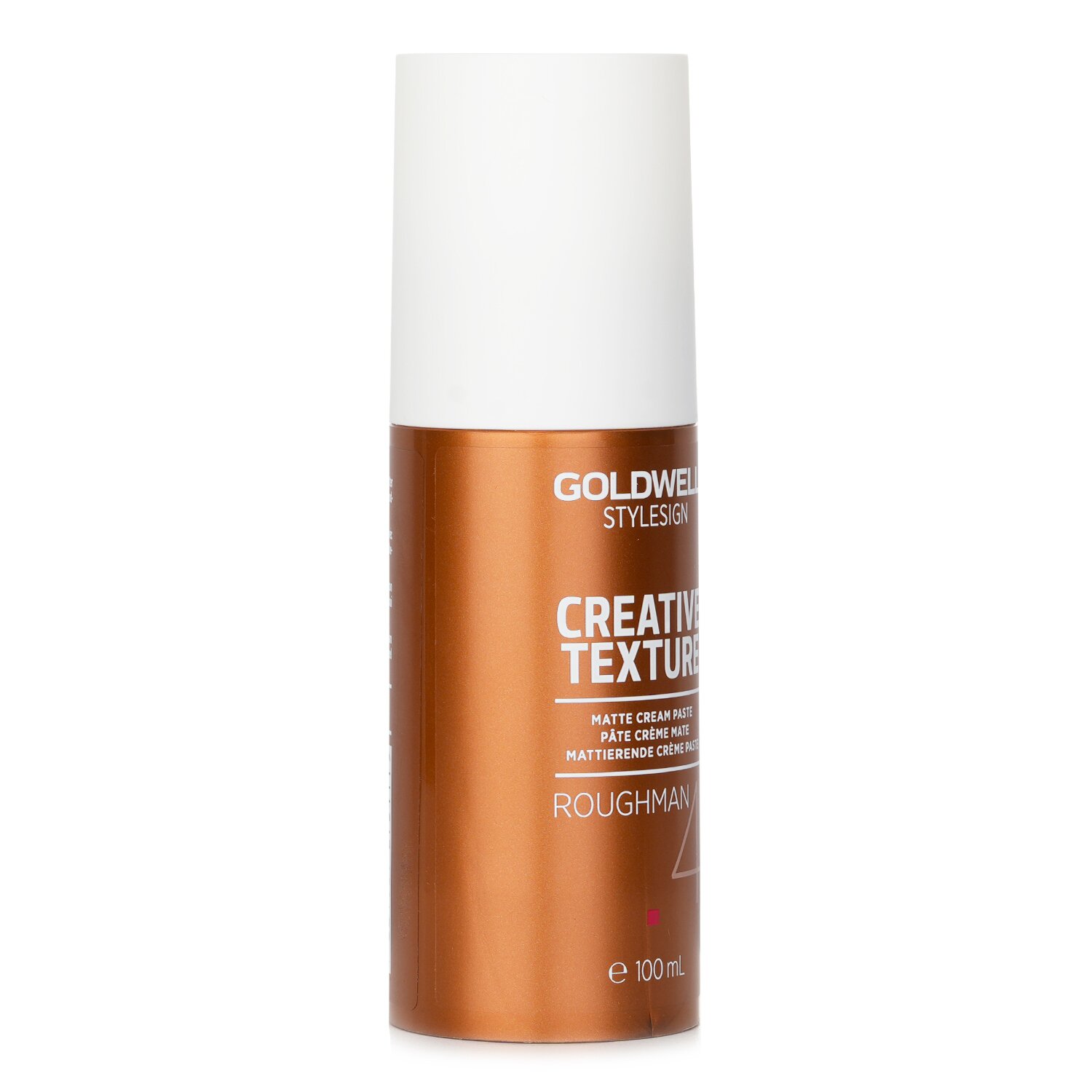 골드웰 Goldwell 스타일 사인 크리에이티브 텍스처 러프맨 4 매트 크림 페이스트 100ml/3.3oz