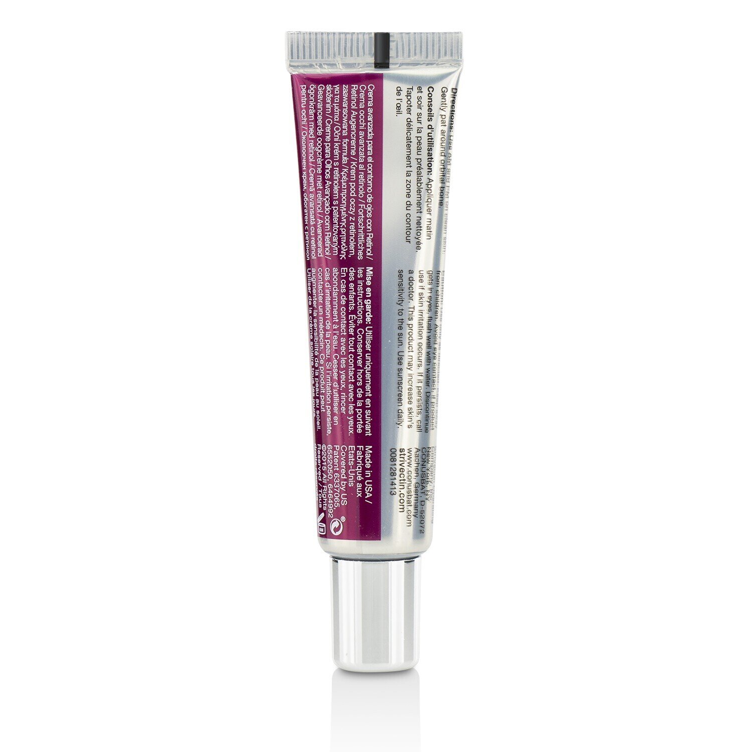 StriVectin StriVectin - Advanced Retinol Eye Cream 15ml/0.5oz