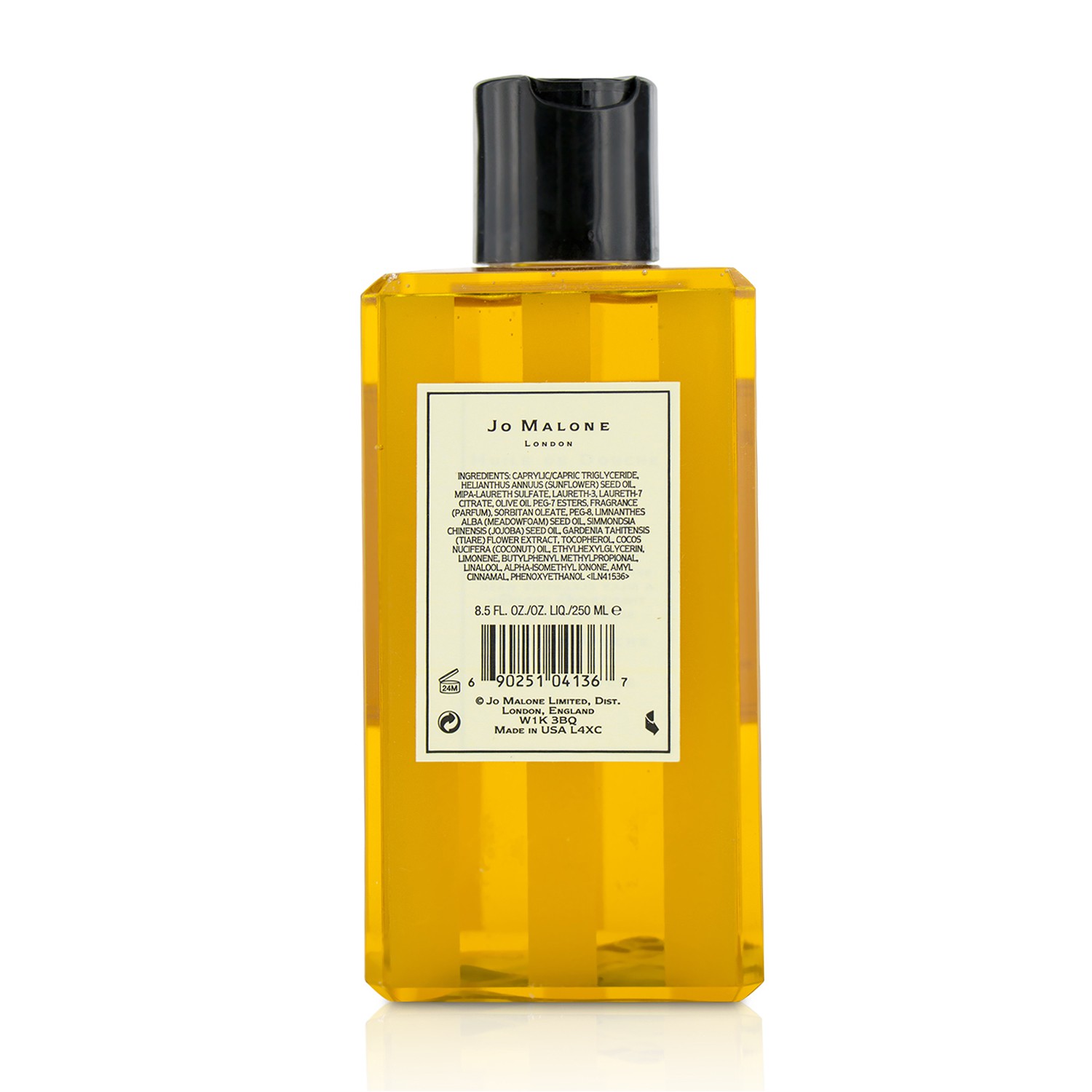 Jo Malone Lime Basil & Mandarin Shower Oil 250ml/8.5oz