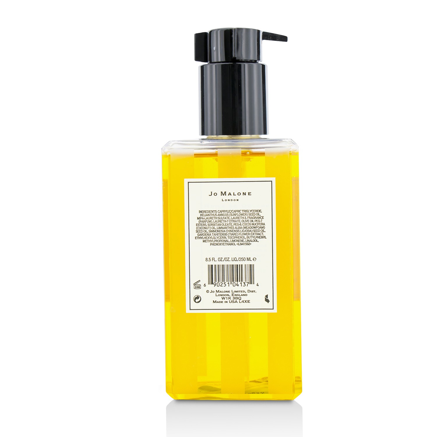 Jo Malone Blackberry & Bay Shower Oil 250ml/8.5oz