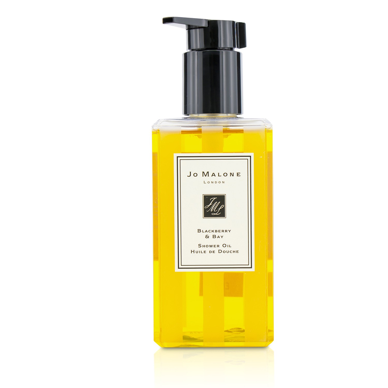 Jo Malone Blackberry & Bay Shower Oil 250ml/8.5oz