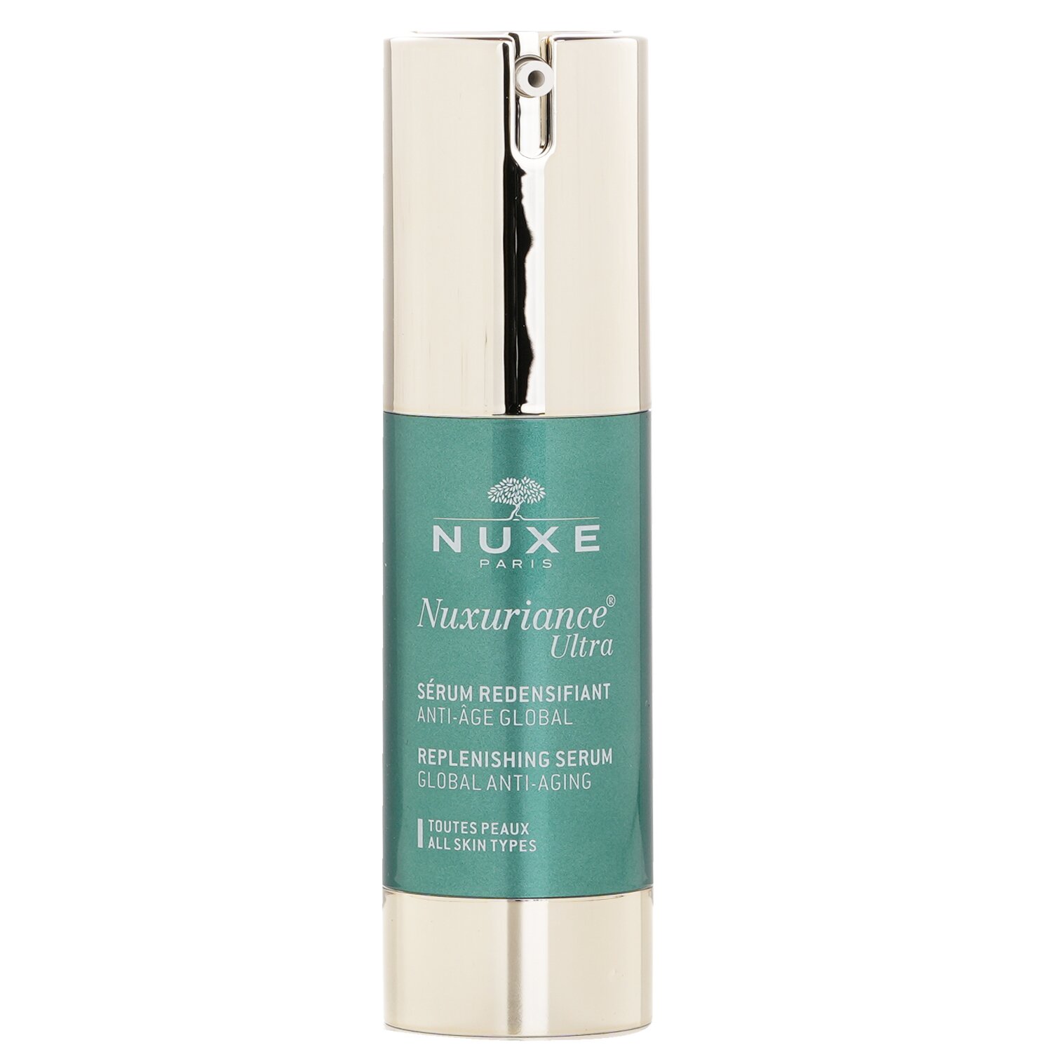 Nuxe 黎可詩 抗衰老補充精華Nuxuriance Ultra Global Anti-Aging Replenishing Serum - 所有膚質 30ml/1oz