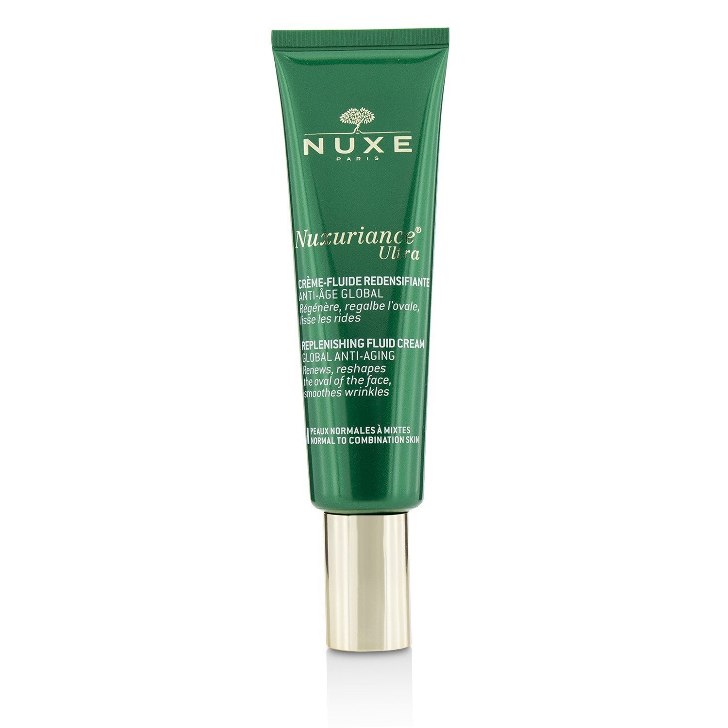 Nuxe Nuxuriance Ultra Global Anti-Aging Replenishing Fluid Cream - Normal To Combination Skin 50ml/1.6oz