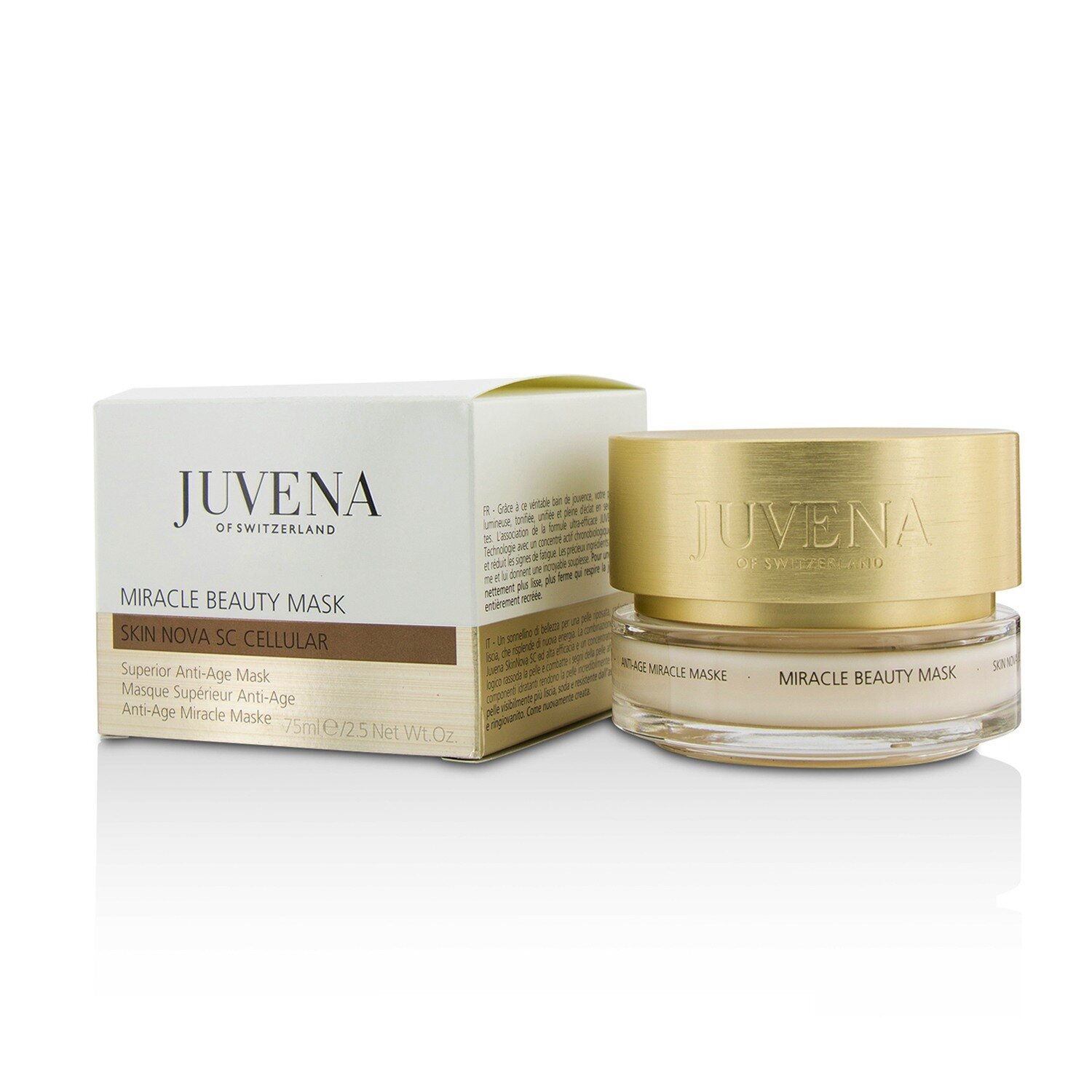 Juvena Miracle Beauty Mask - All Skin Types 75ml/2.5oz