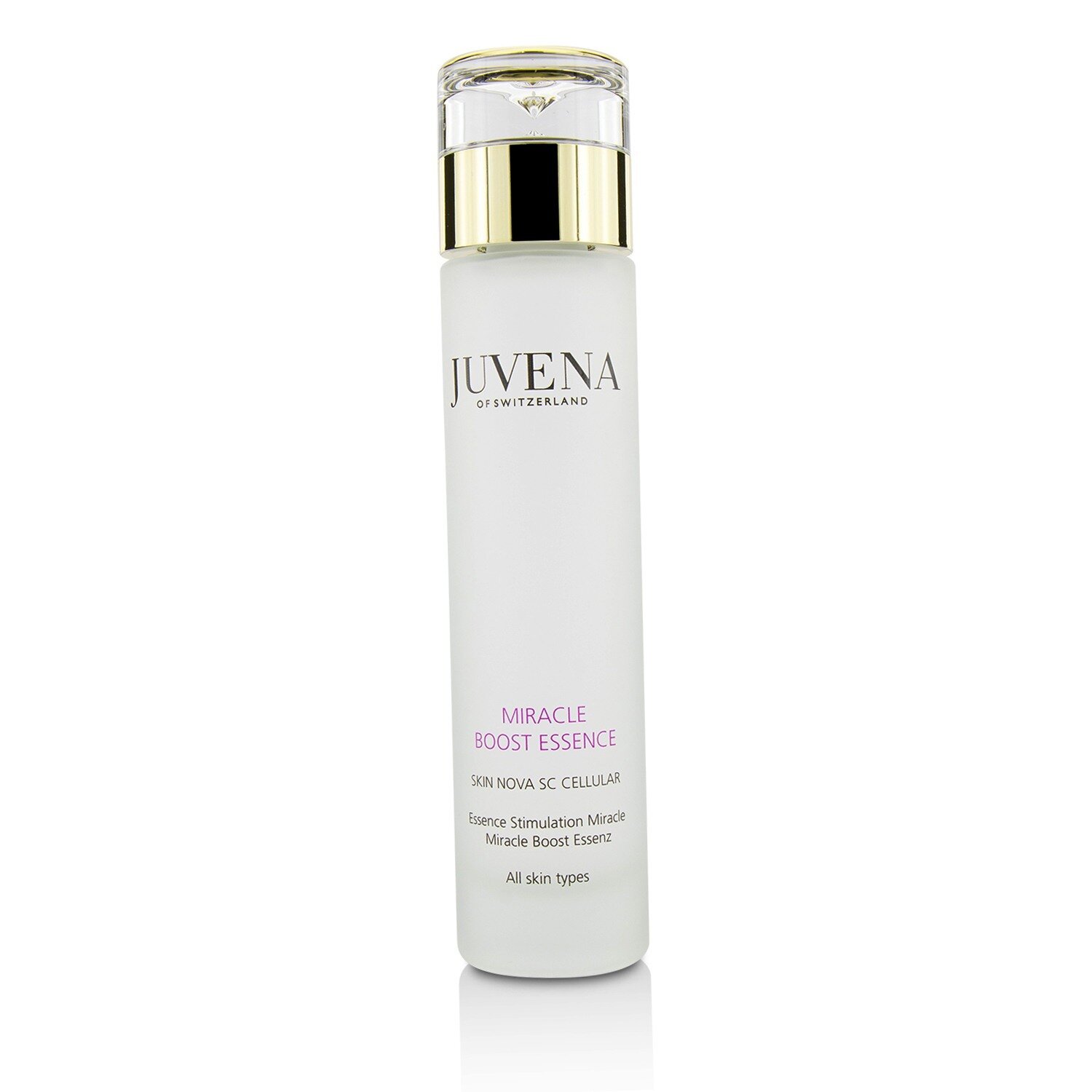 Juvena Miracle Boost Essence - All Skin Types 125ml/4.2oz