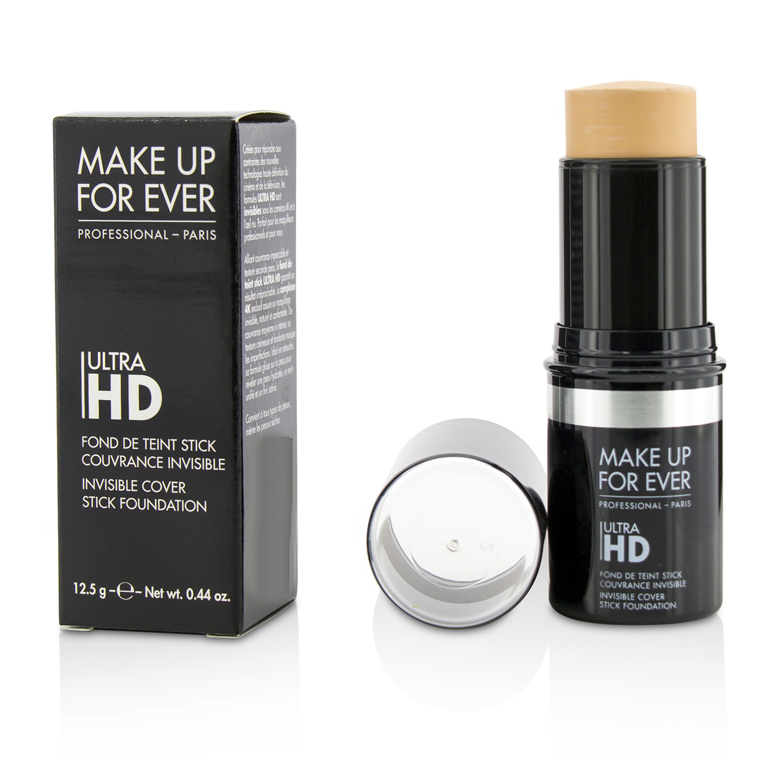 メイクアップフォーエバー Make Up For Ever ウルトラ HD インビジブル カバー スティック ファンデーション 12.5g/0.44oz