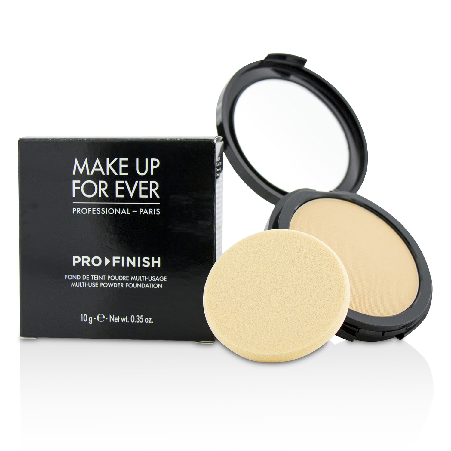 Make Up For Ever Pro Finish Multi Use Powder Foundation 10g/0.35oz