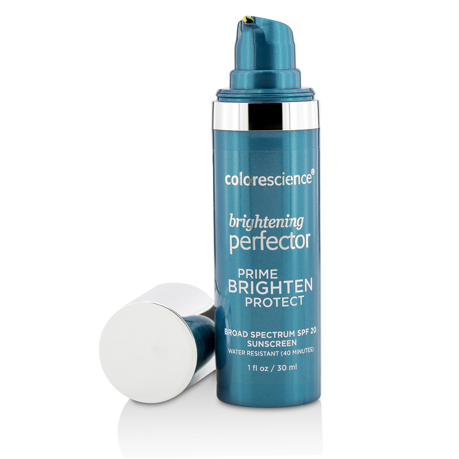 矿物彩妆科学  Colorescience Brightening Perfector Broad Spectrum SPF 20 30ml/1oz