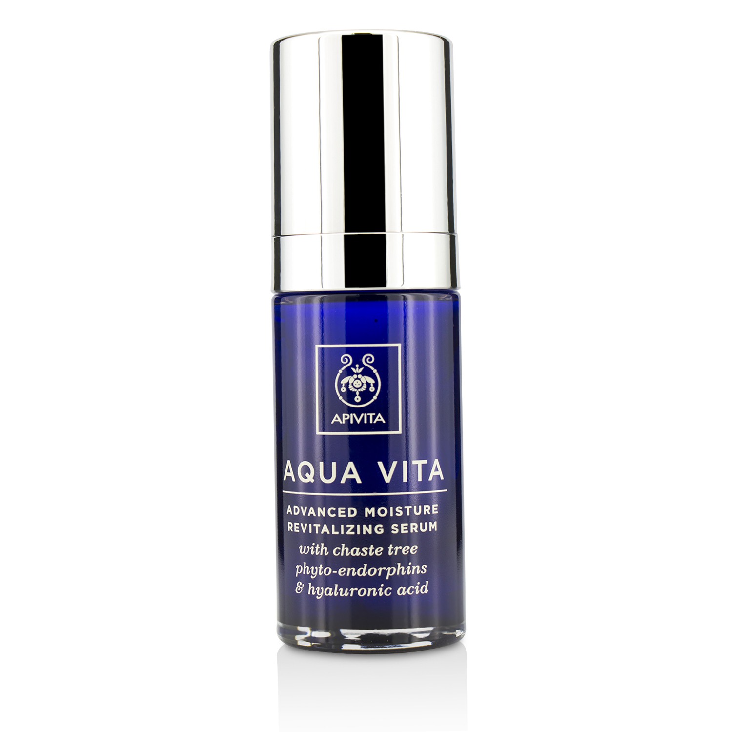 Apivita Aqua Vita Увлажняющая Восстанавливающая Сыворотка 30ml/1oz