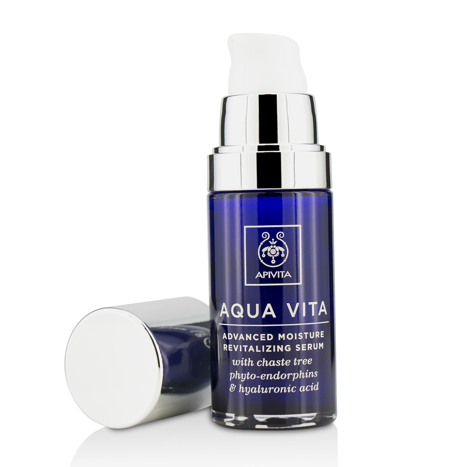 Apivita Aqua Vita Увлажняющая Восстанавливающая Сыворотка 30ml/1oz