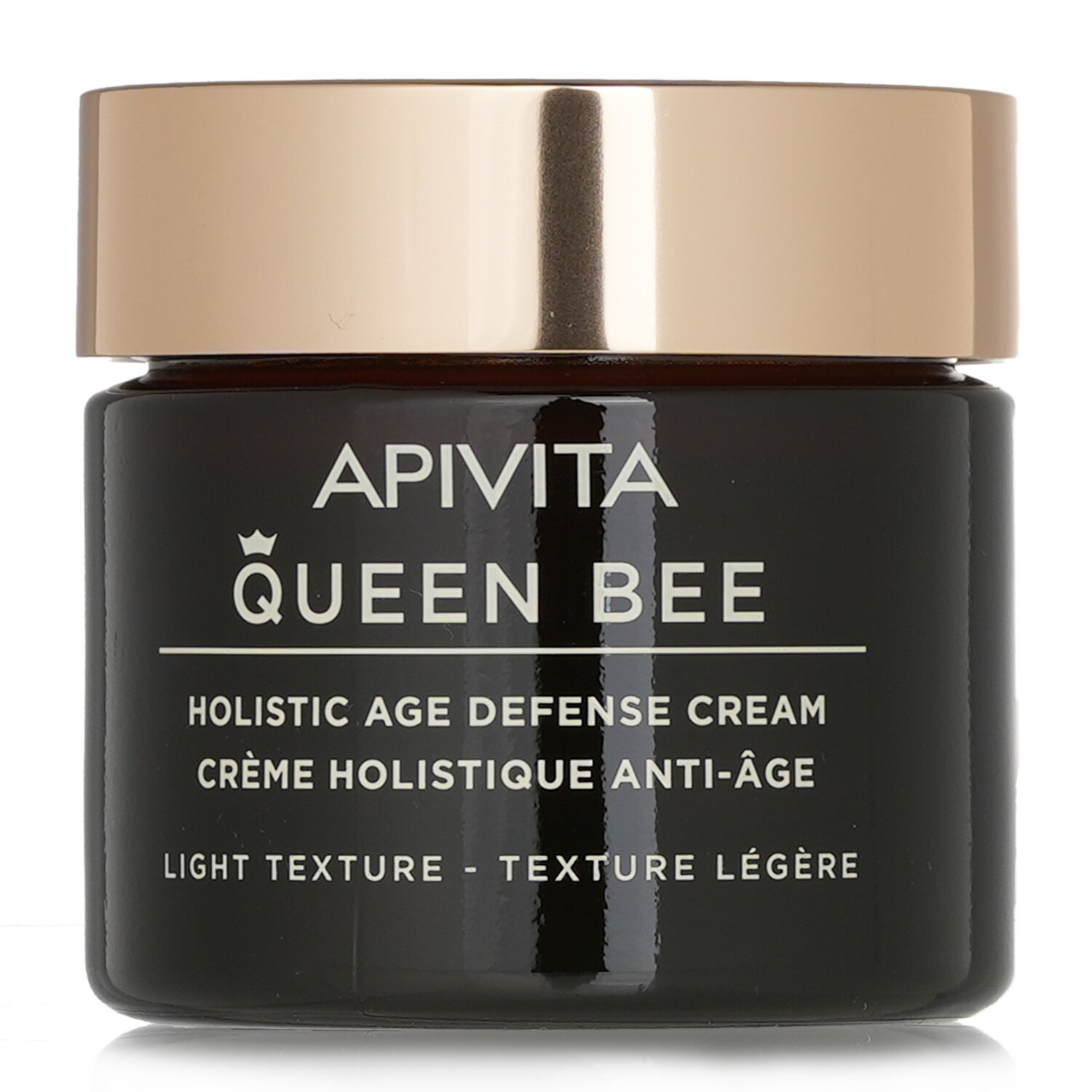 Apivita Queen Bee Holistic Age Defense Cream Light Texture 50ml/1.7oz