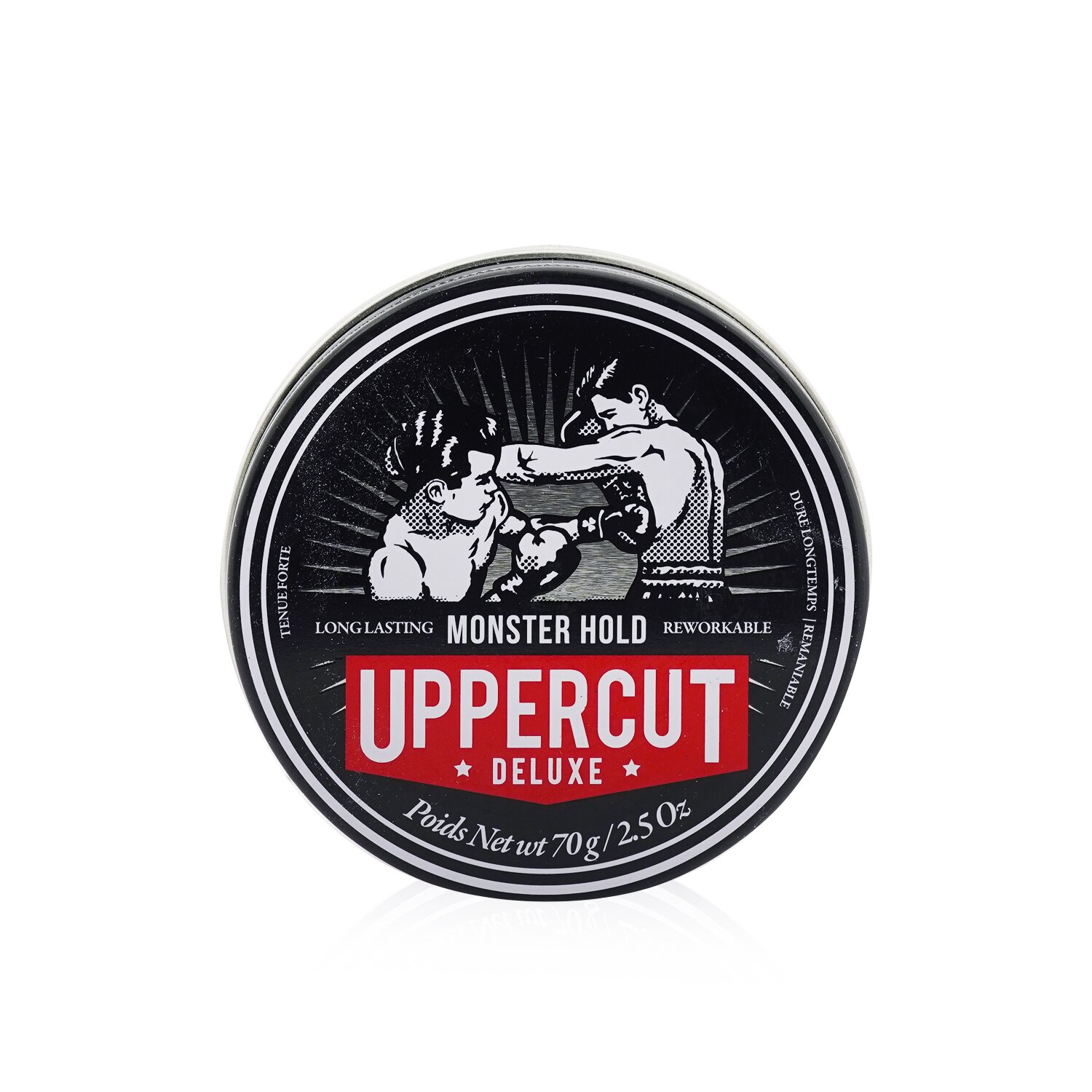 Uppercut Deluxe مثبت شعر Monster 70g/2.5oz