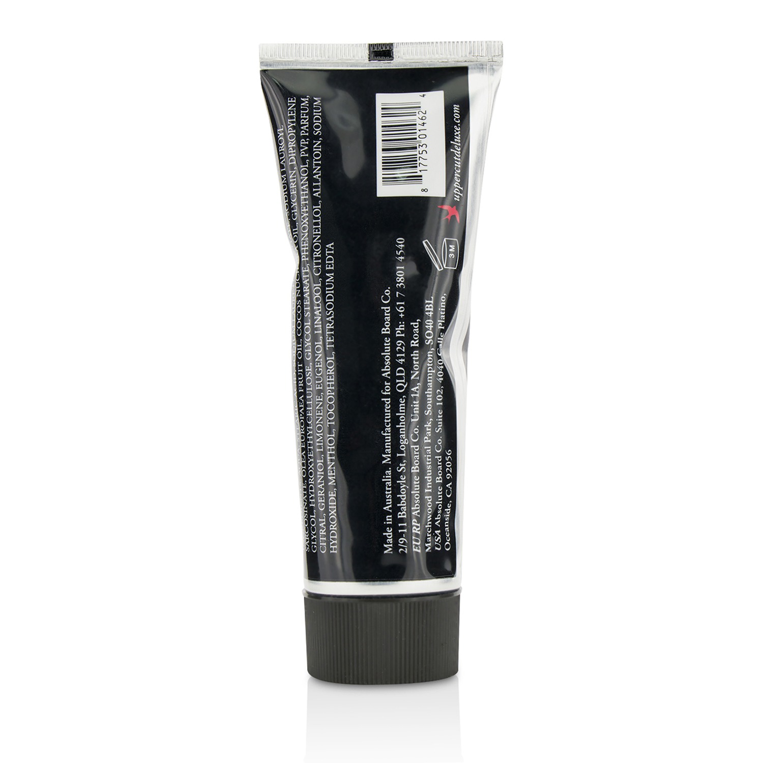 Uppercut Deluxe Shave Cream 100ml/3.38oz