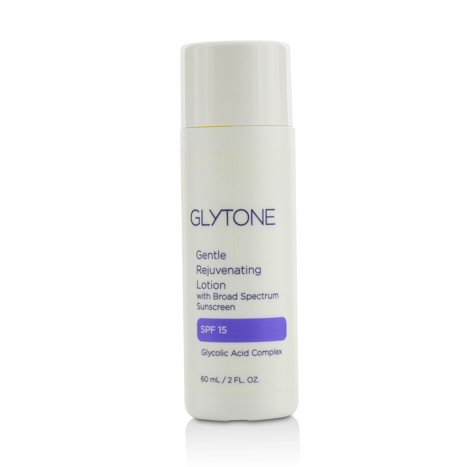 Glytone غسول مجدد لطيف SPF 15 60ml/2oz