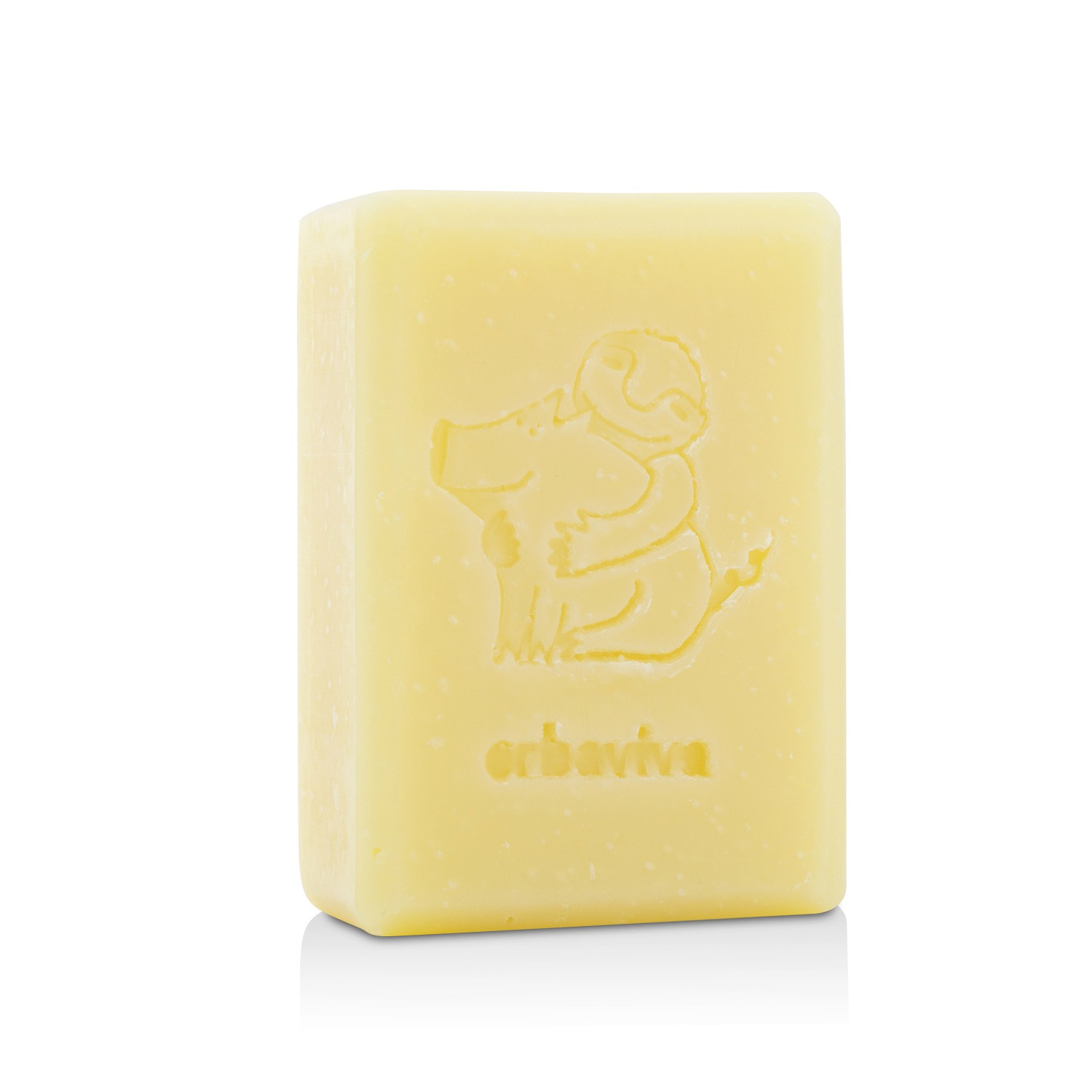 Erbaviva Baby Soap 110g/4oz