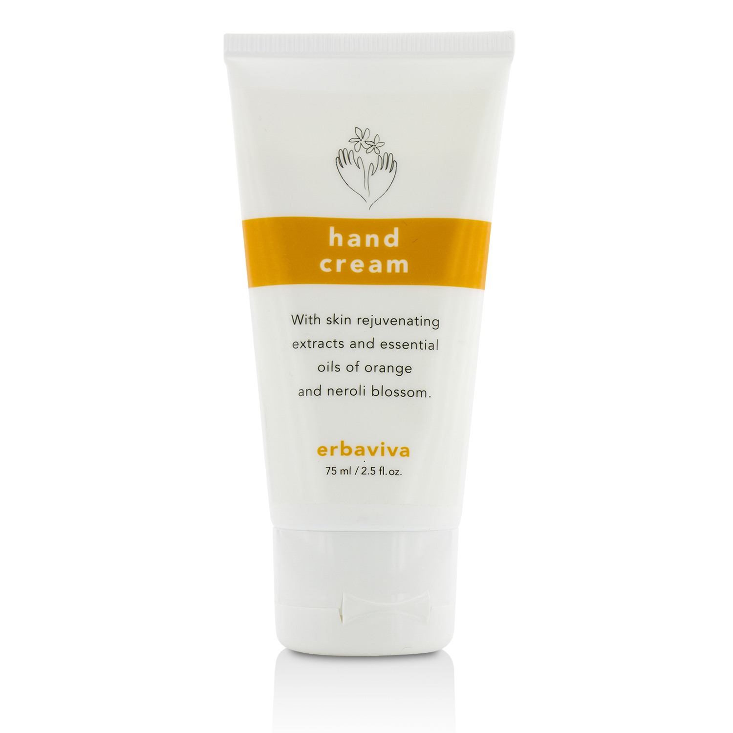 Erbaviva Hand Cream 75ml/2.5oz