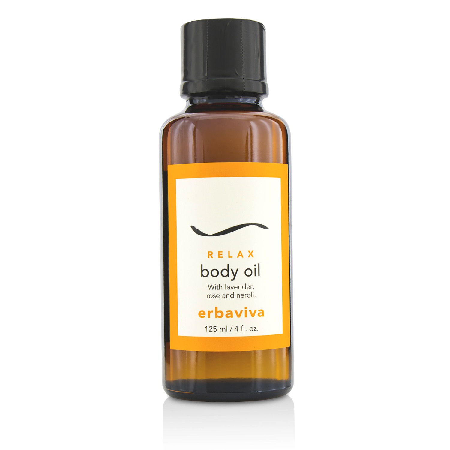 Erbaviva Relax Body Oil 125ml/4oz