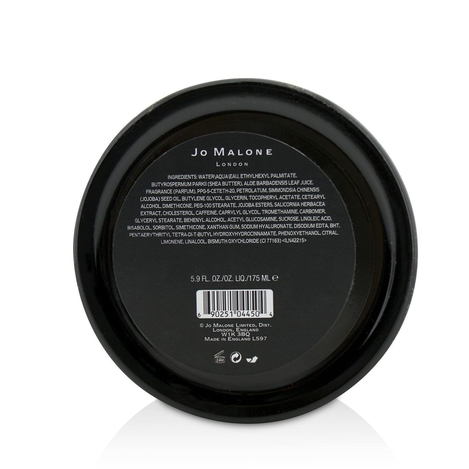 Jo Malone Oud & Bergamot Body Creme 175ml/5.9oz