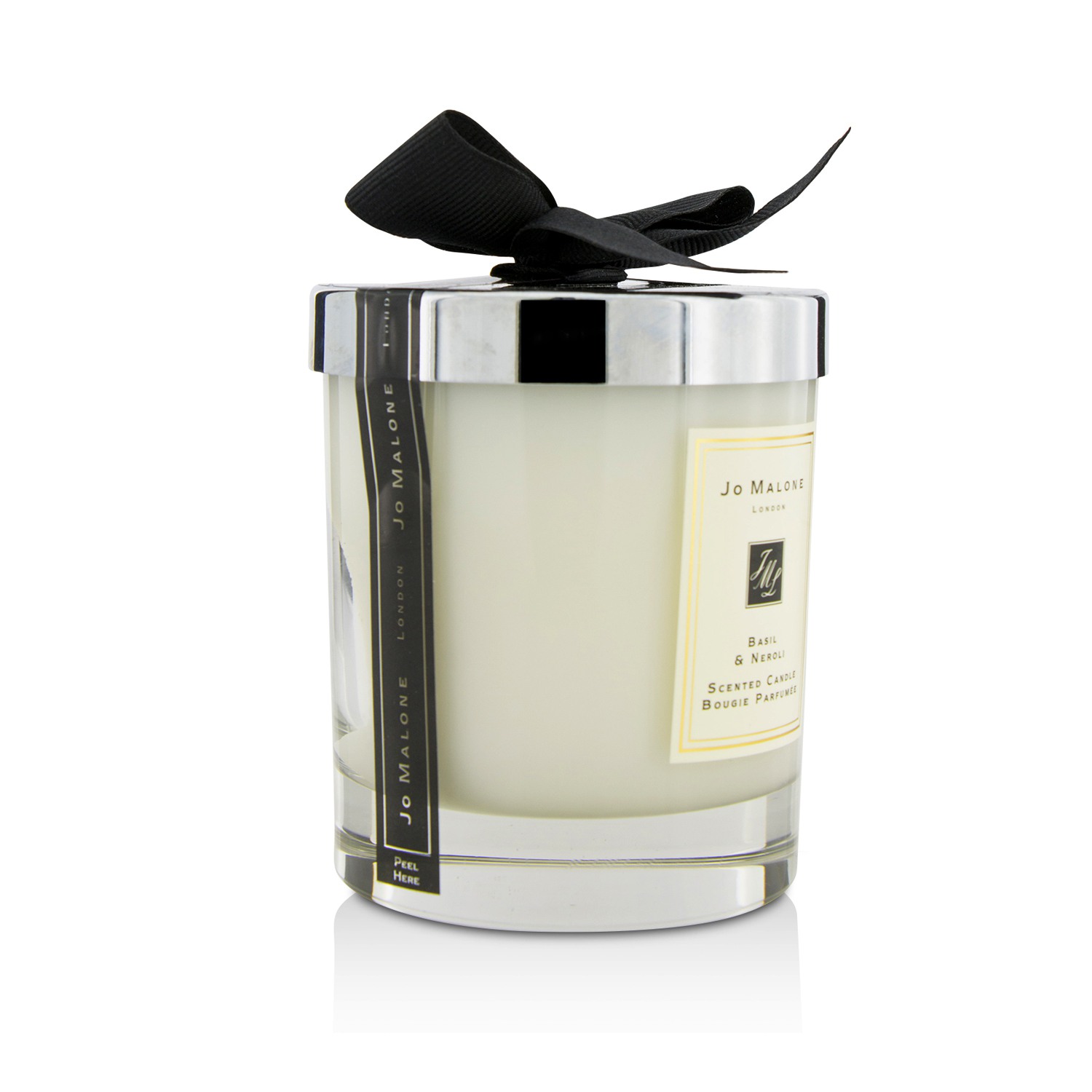 Jo Malone Basil & Neroli duftlys 200g (2.5 inch)