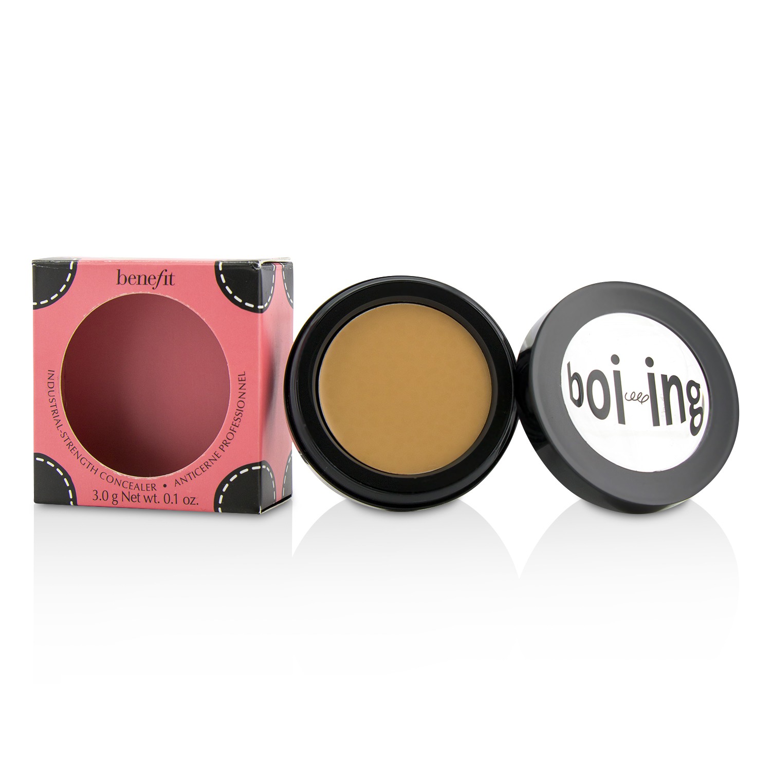 Benefit Boi ing Industrial Strength Concealer (New Packaging) 3g/0.1oz